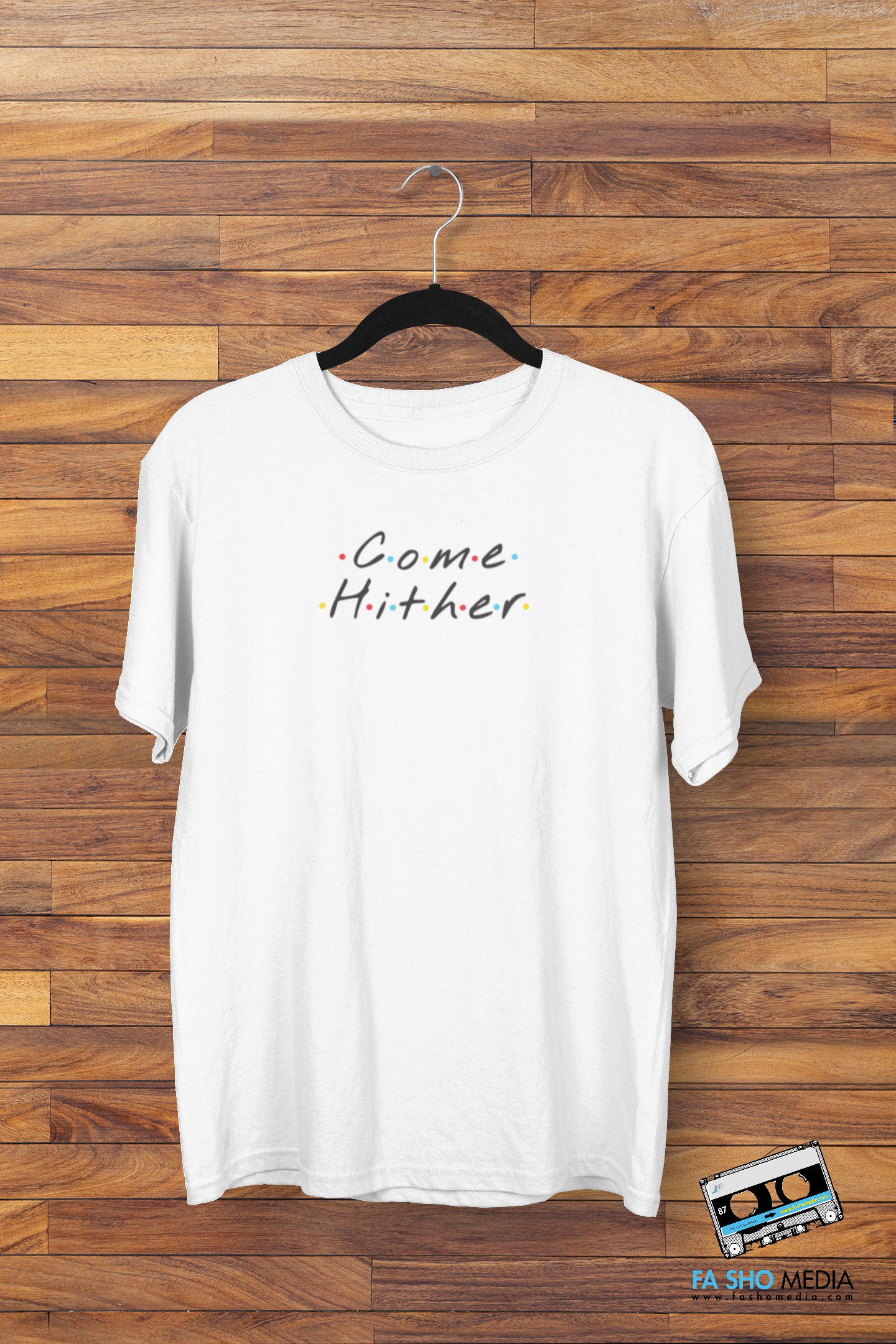 Come Hither Shirt (Men's)