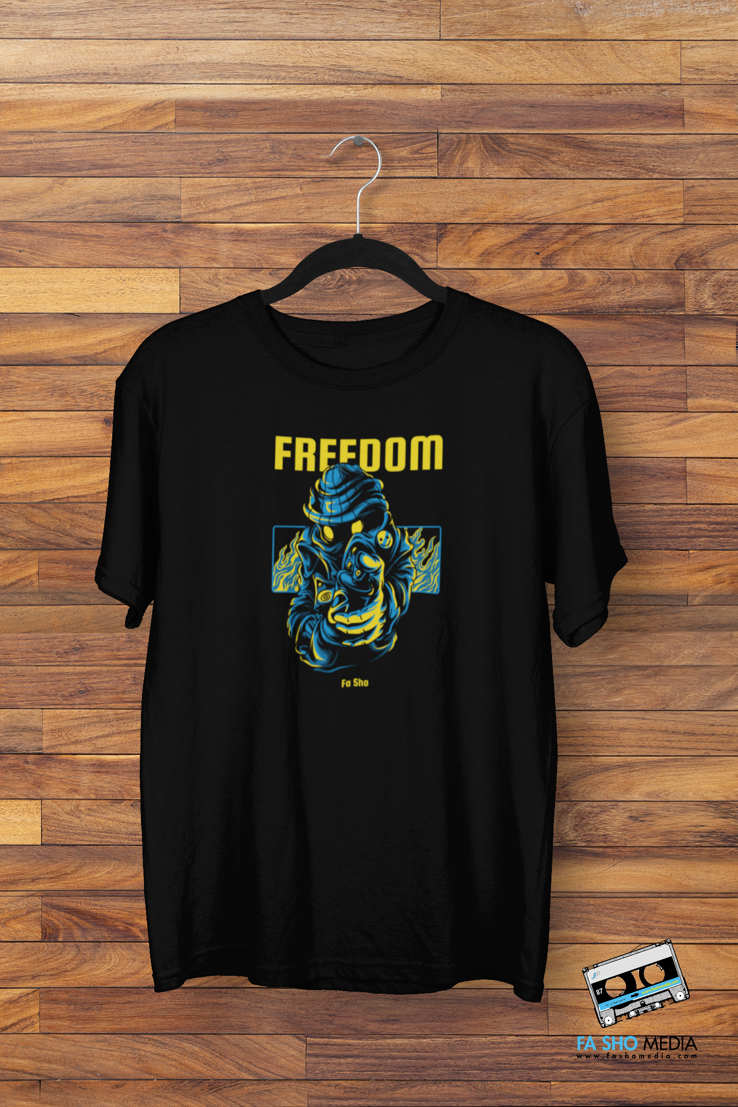 Freedom Fa Sho Shirt (Men's)