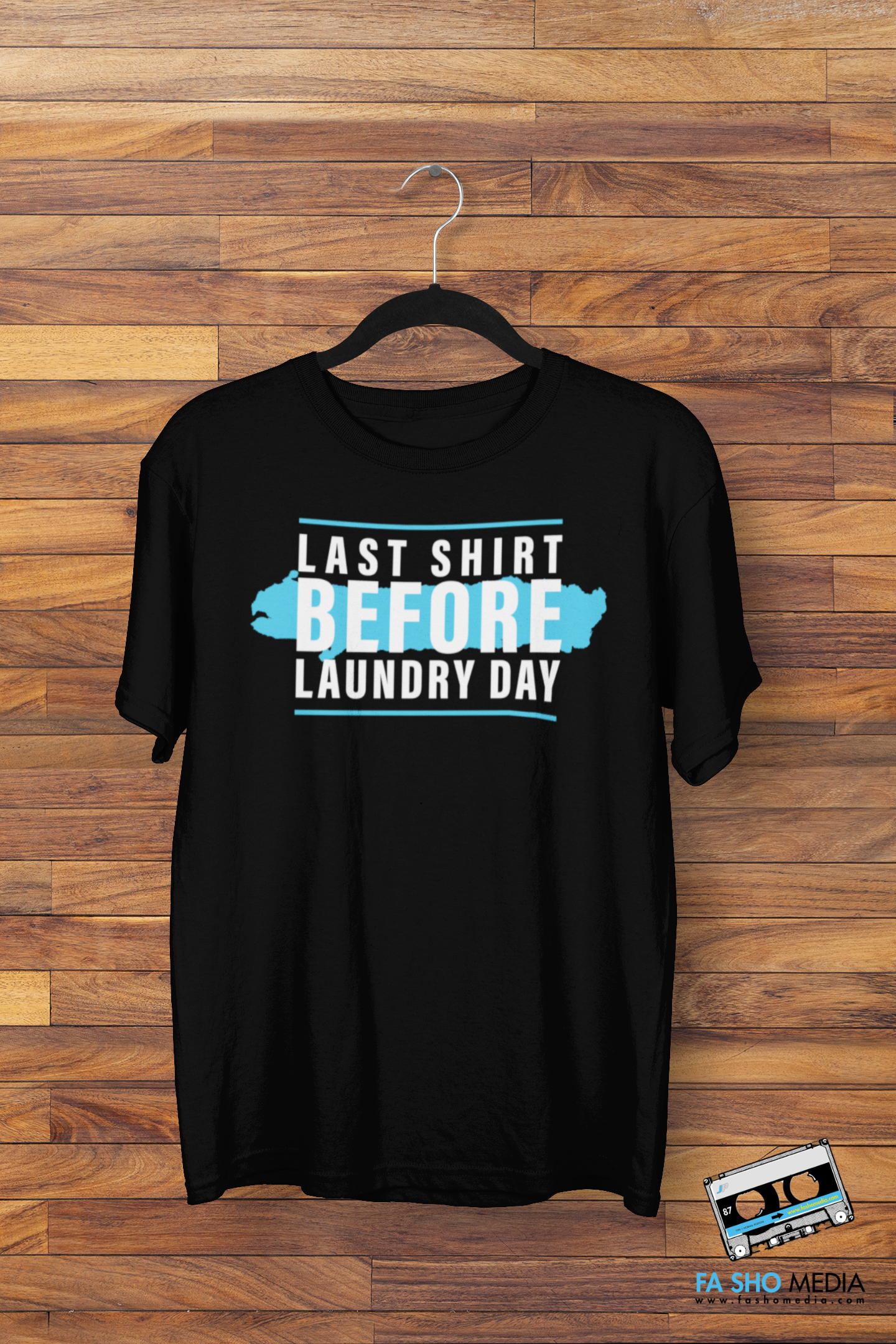 Last Shirt Laundry Day Shirt (Men's)