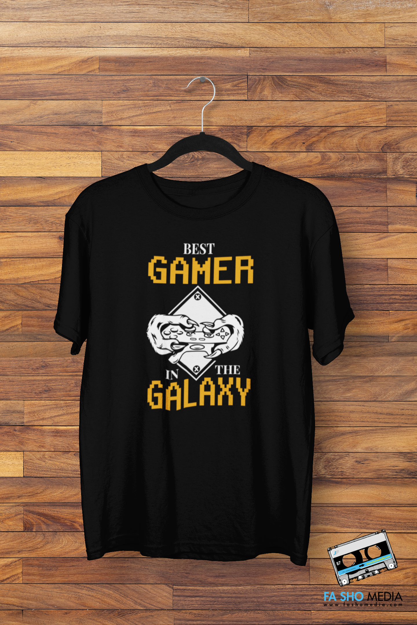 Best Gamer Shirt (Men's)