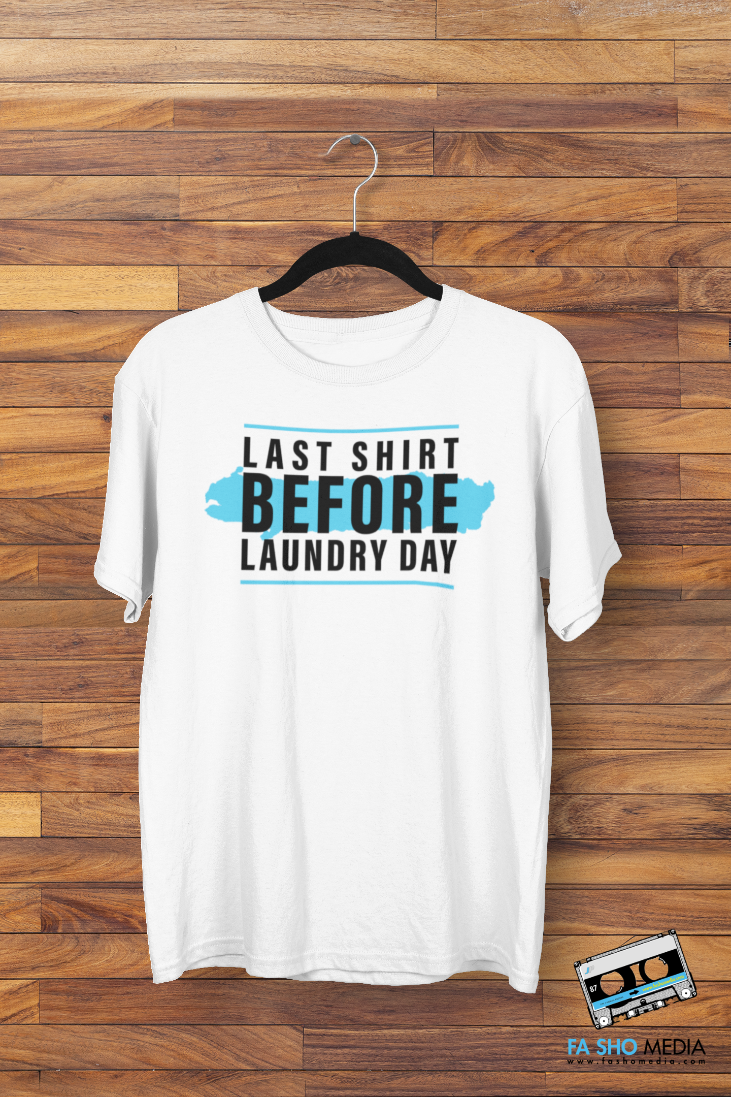 Last Shirt Laundry Day Shirt (Men's)