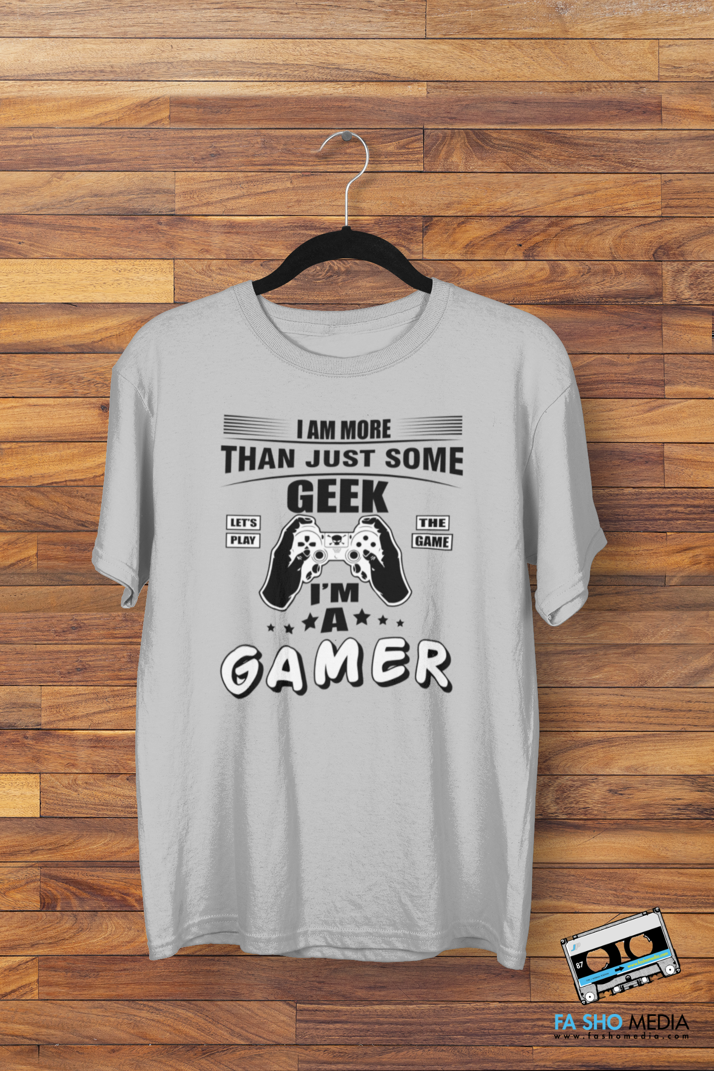 I'm a Gamer Shirt