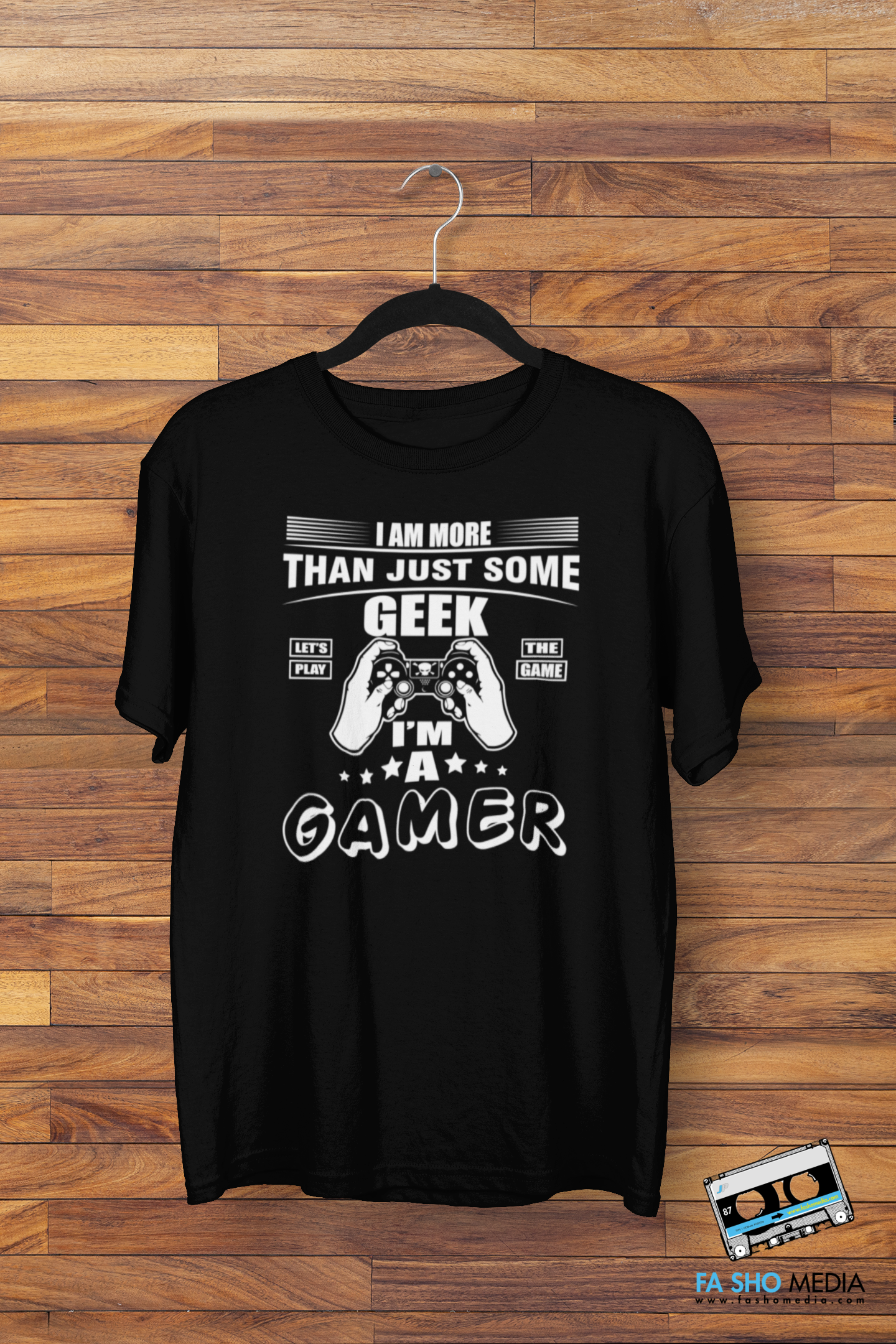 I'm a Gamer Shirt (Men's)