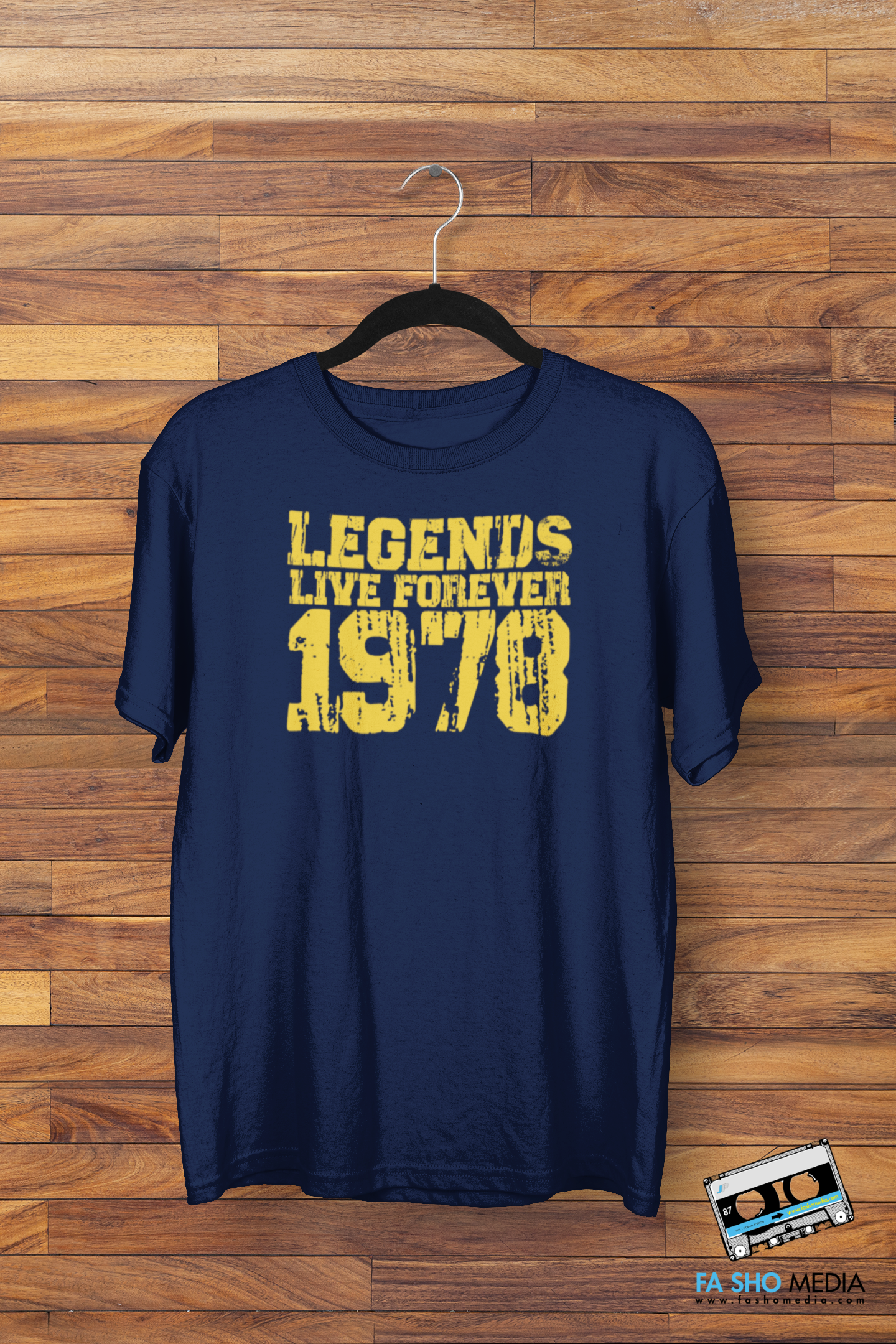 Legends Are Forever 1978