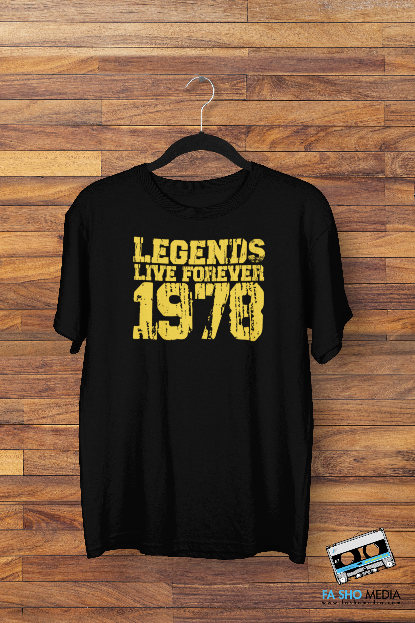 Legends Are Forever 1978 (Men's)
