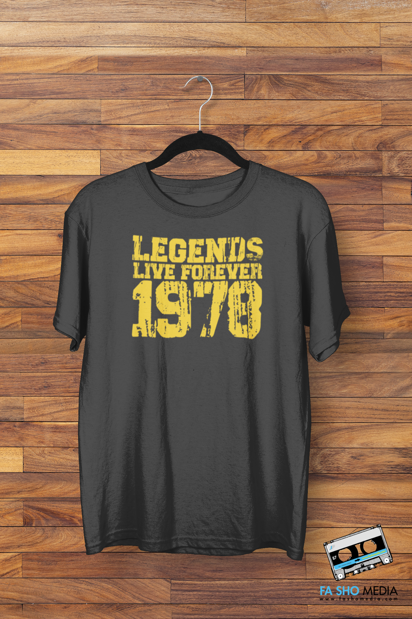Legends Are Forever 1978