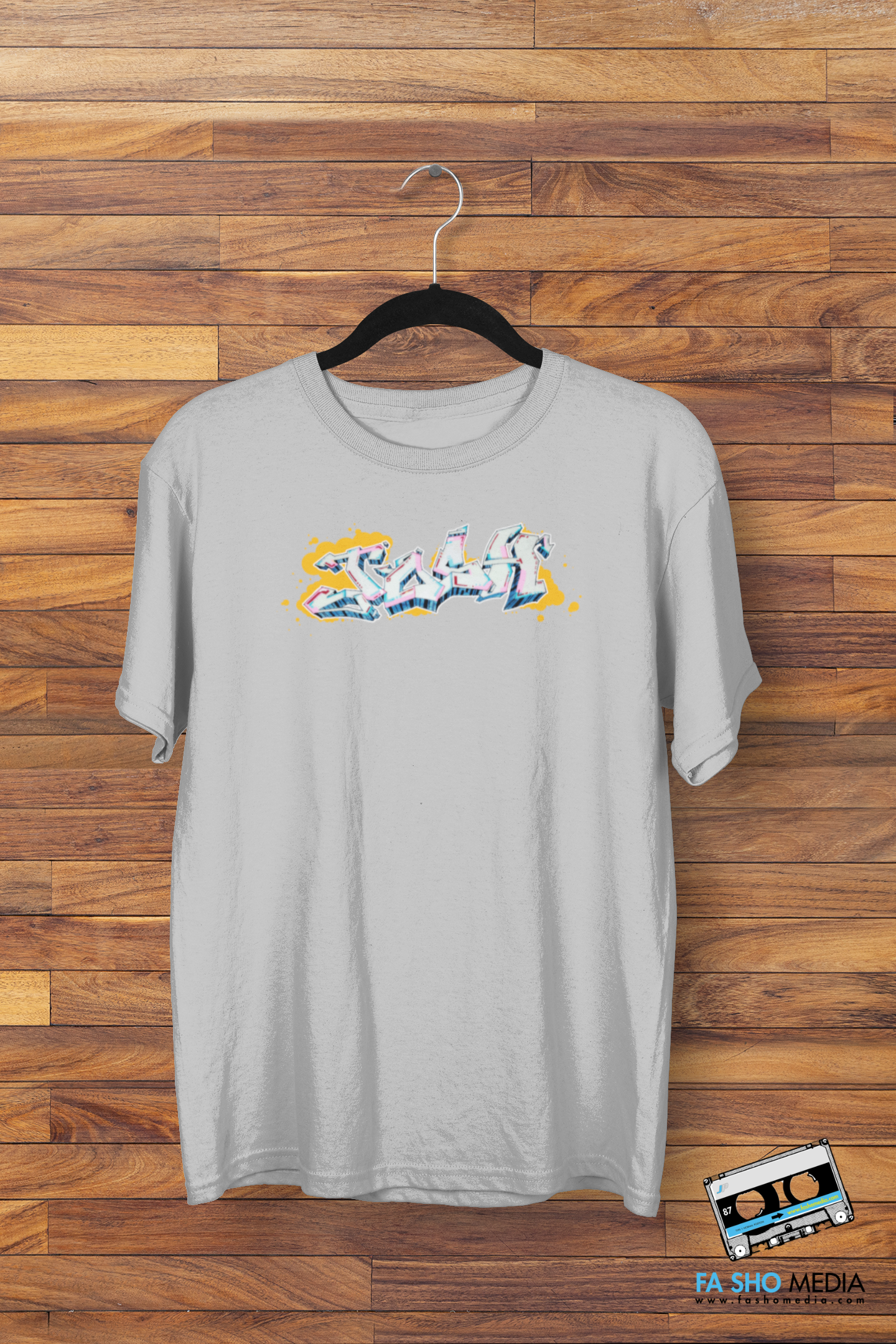 Graffiti Piece Josh Shirt