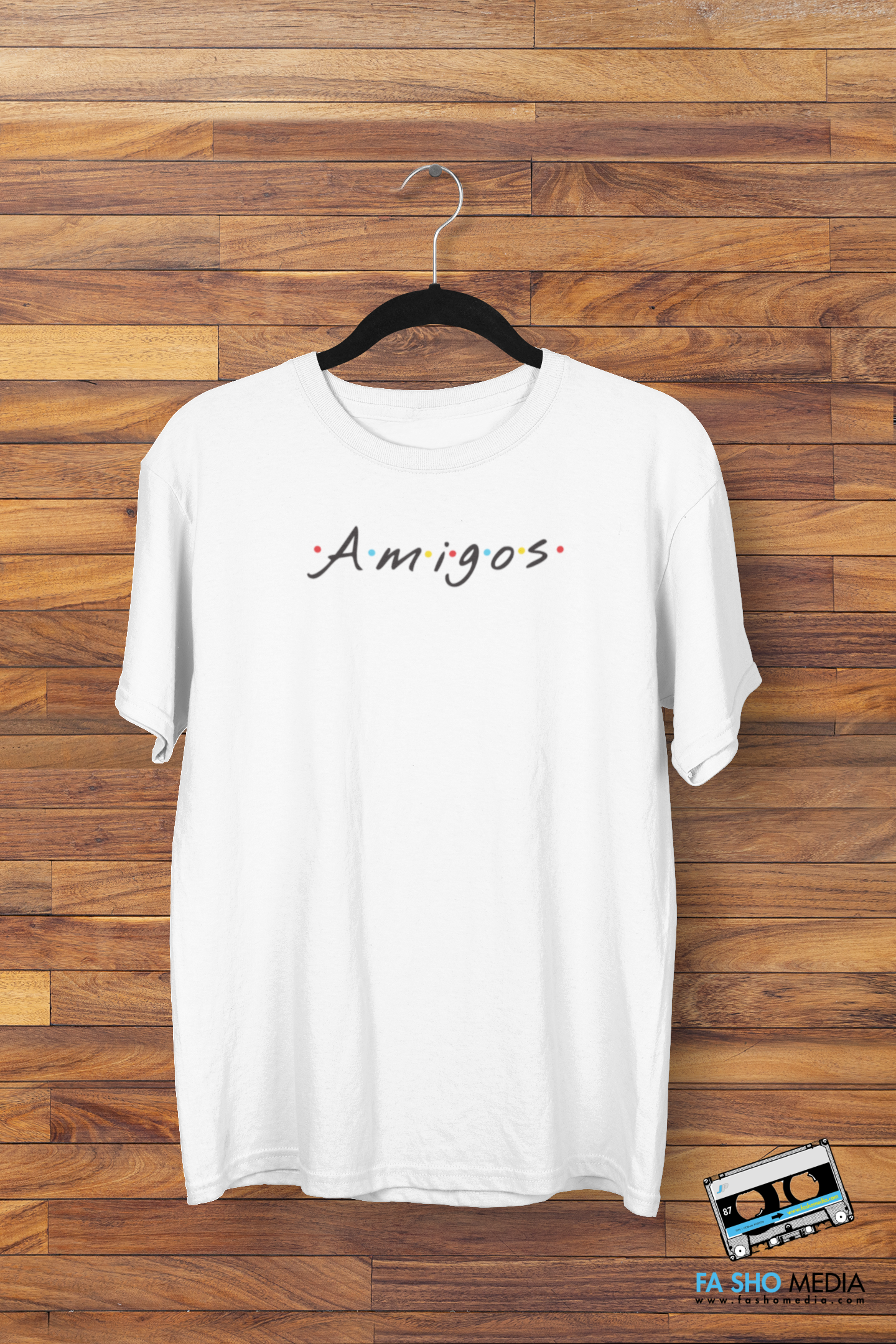 Amigos United Tee