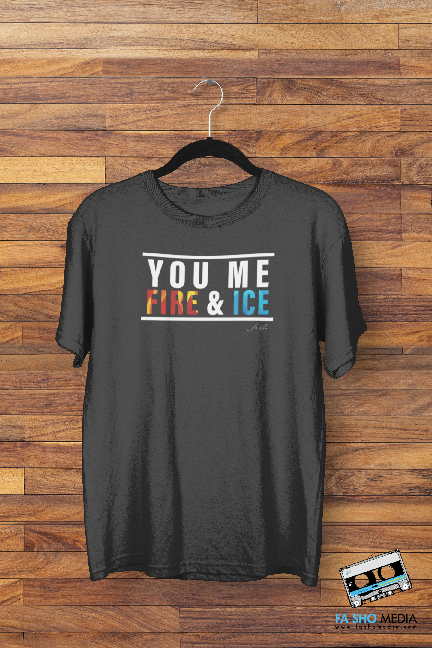 Fire and Ice Shirt