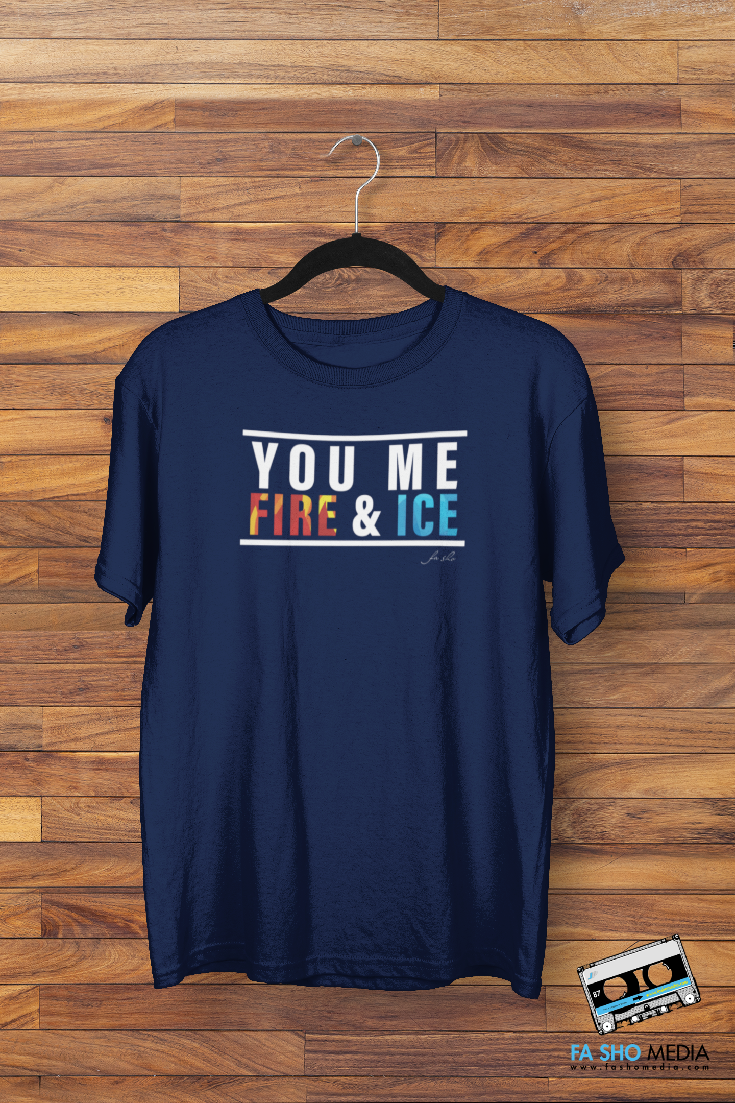 Fire and Ice Shirt (Men's)