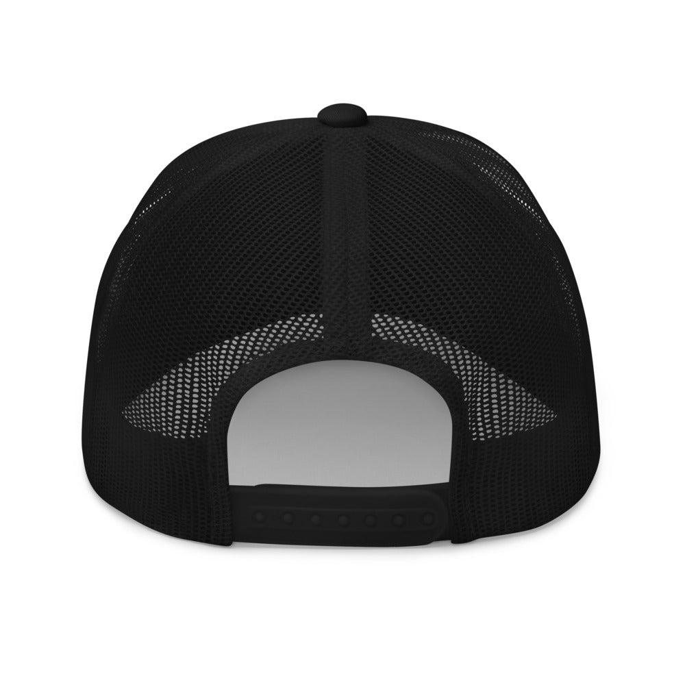 Reno People Living on my own terms Trucker Hat