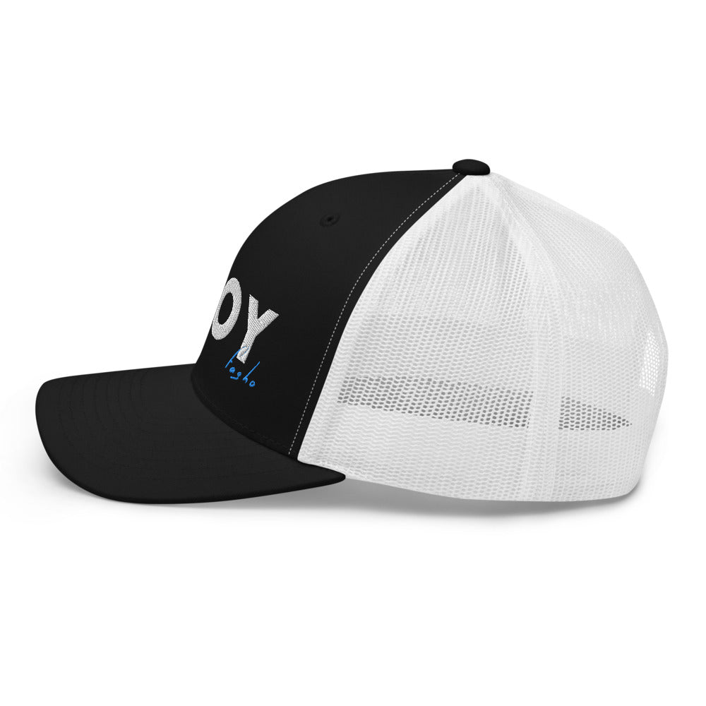Bboy Fa Sho Trucker Hat