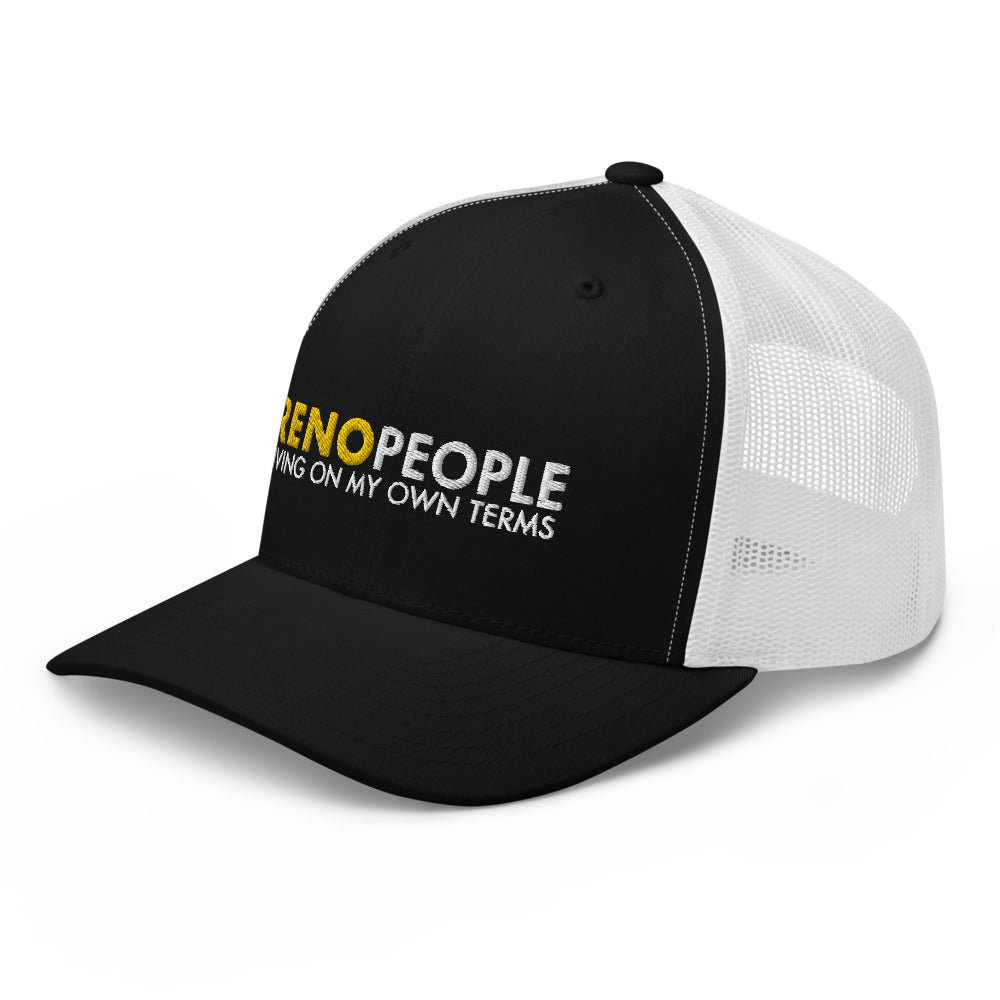 Hat terms sales