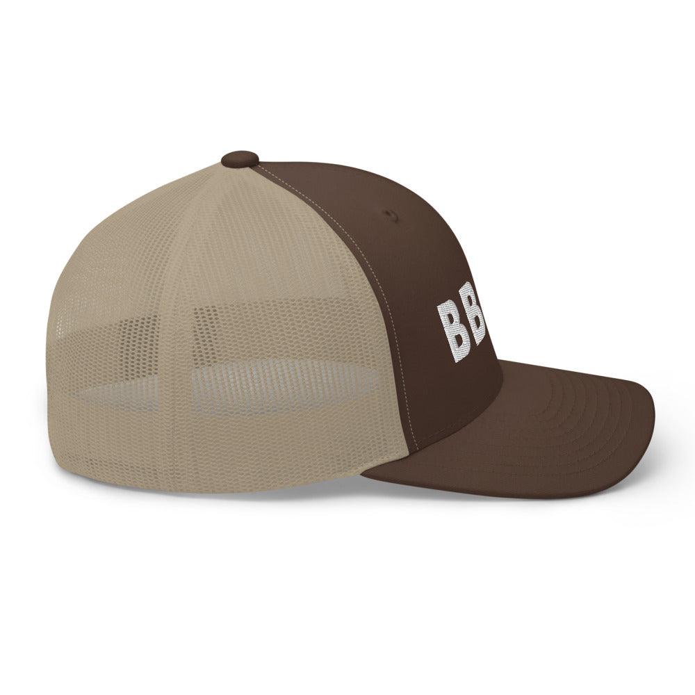 Bboy Fa Sho Trucker Hat