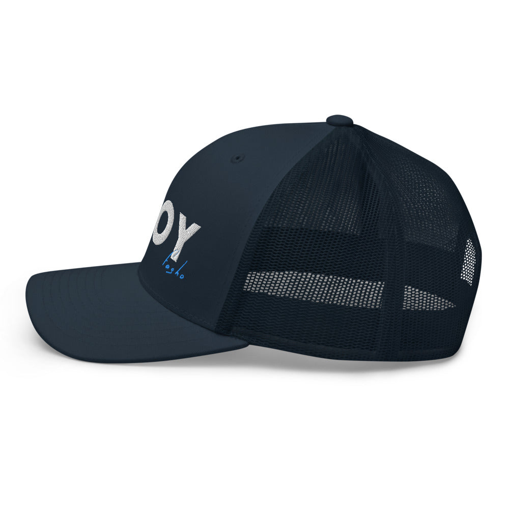 Bboy Fa Sho Trucker Hat