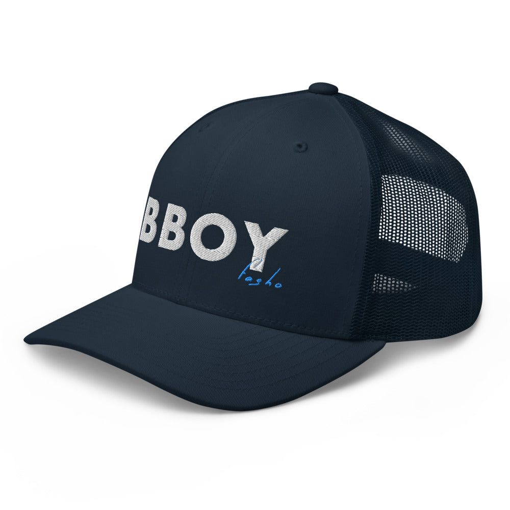 Bboy Fa Sho Trucker Hat