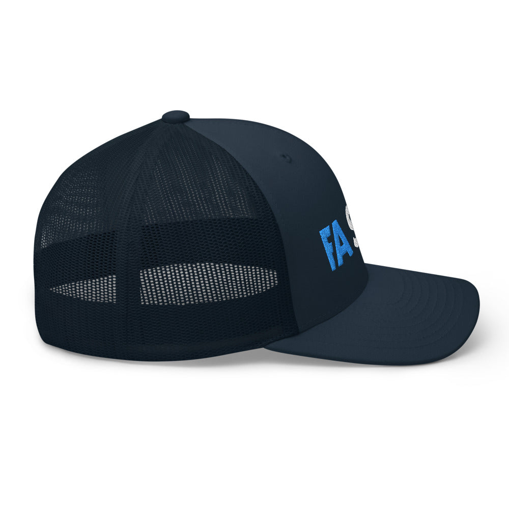 Fa Sho Trucker Hat