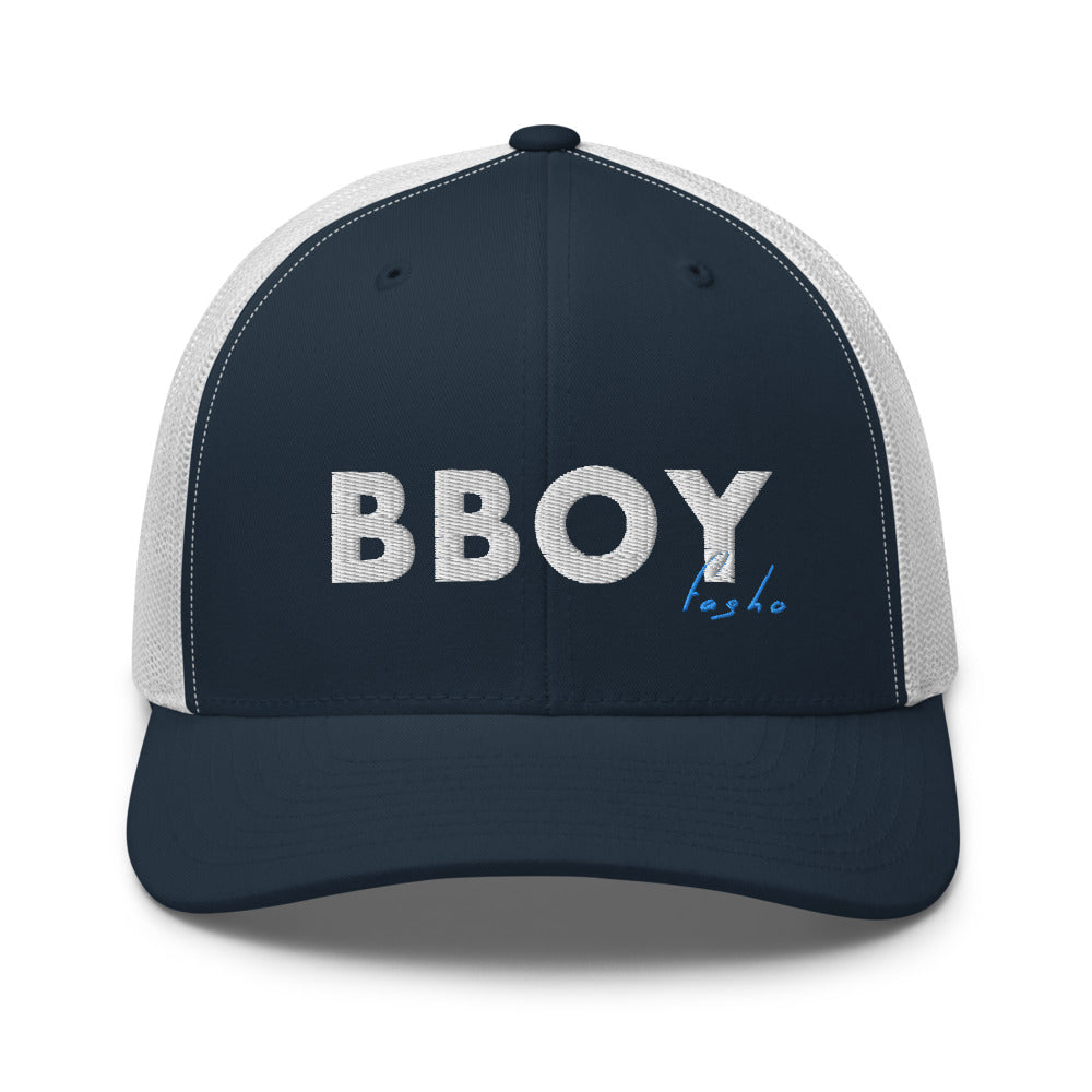 Bboy Fa Sho Trucker Hat