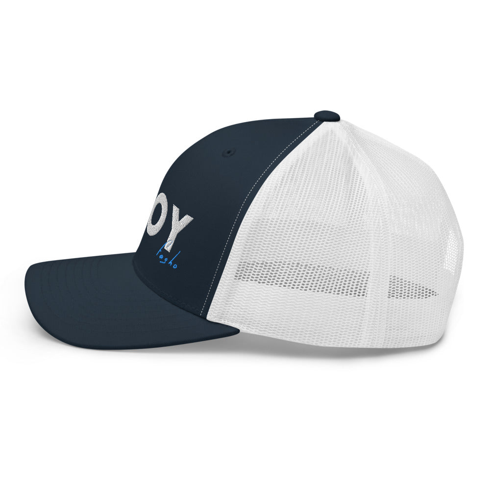Bboy Fa Sho Trucker Hat