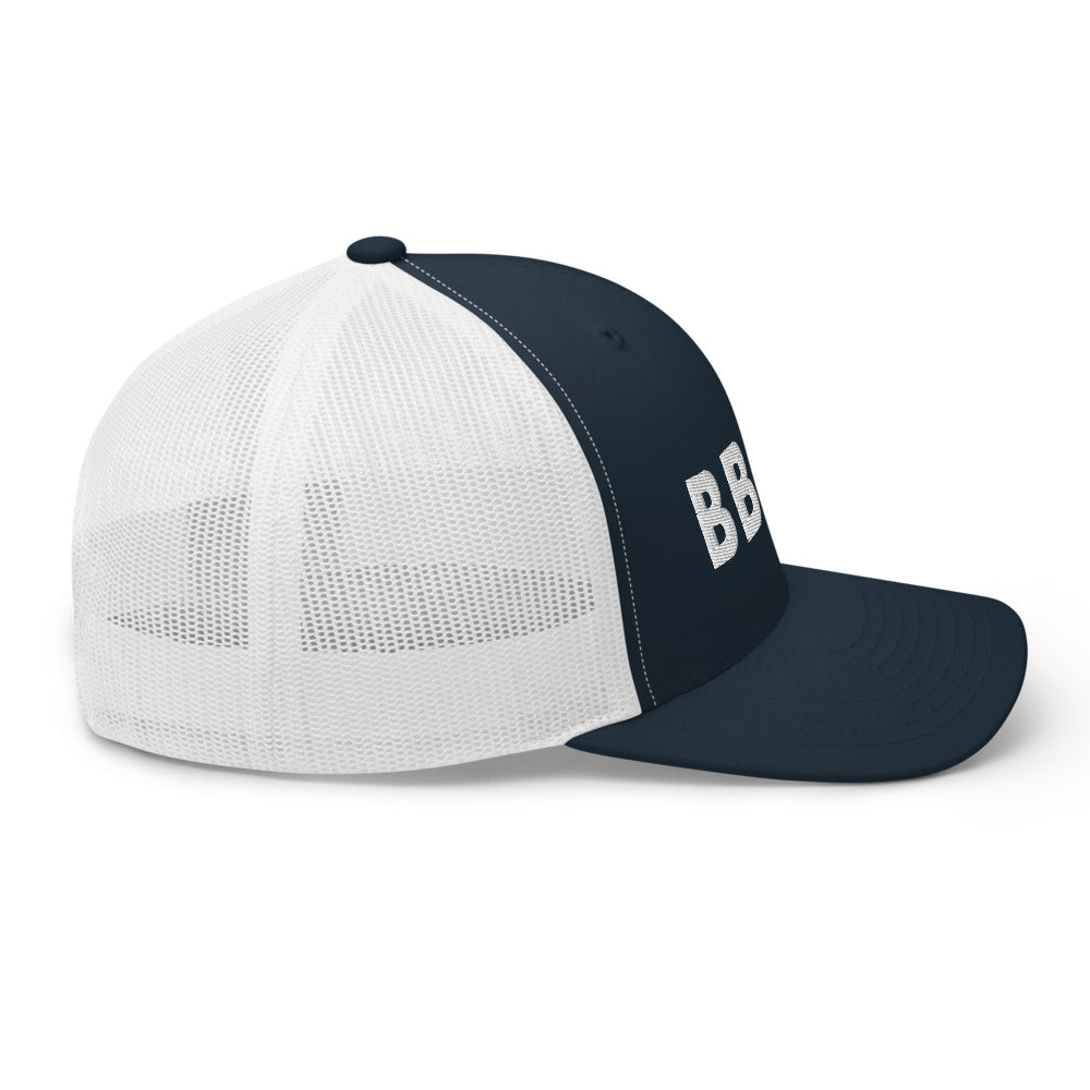 Bboy Fa Sho Trucker Hat