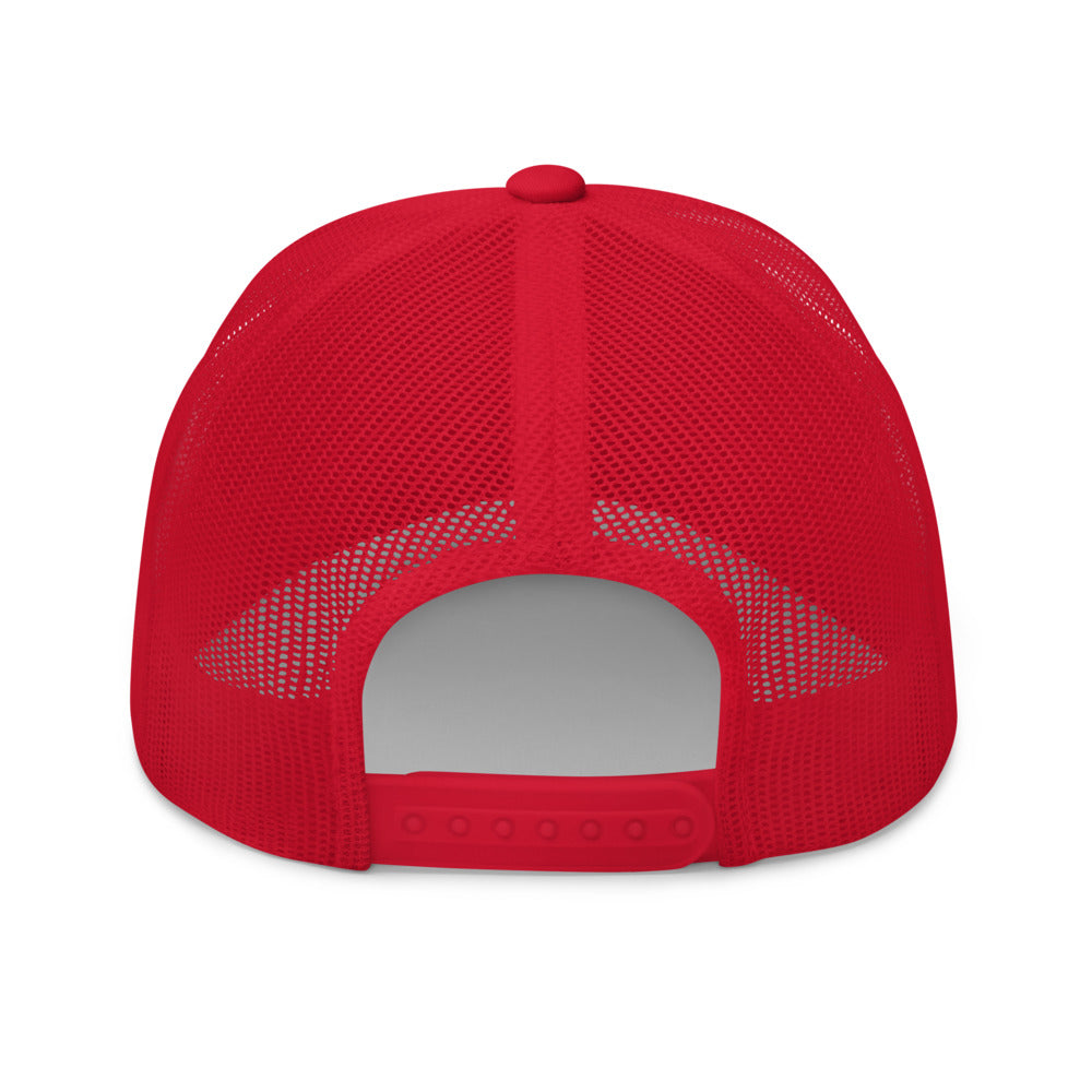 Bboy Fa Sho Trucker Hat