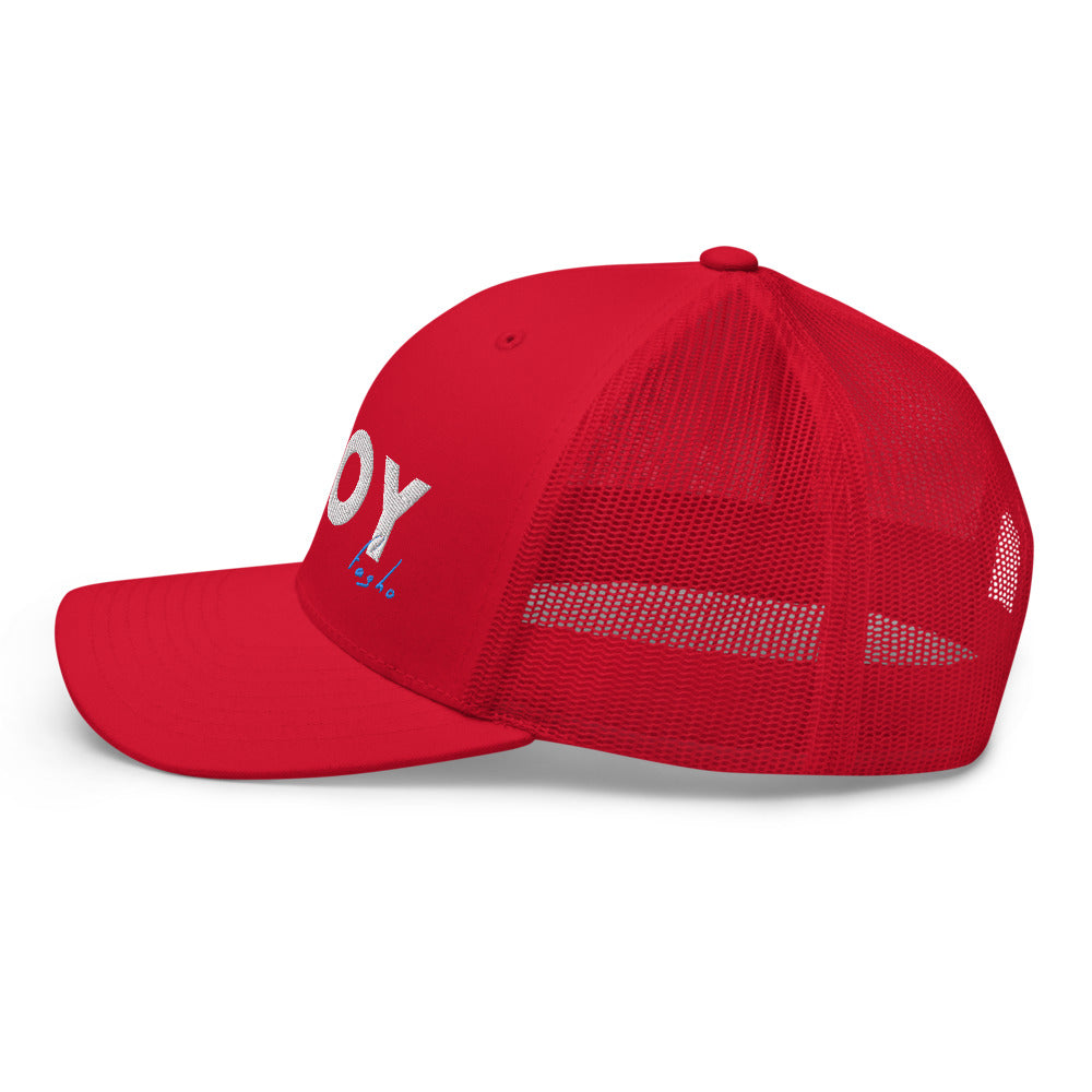 Bboy Fa Sho Trucker Hat