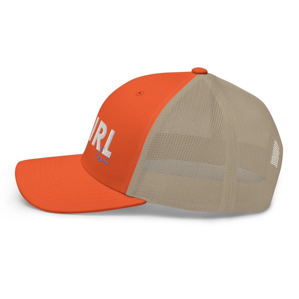 BGirl Fa Sho Trucker Hat