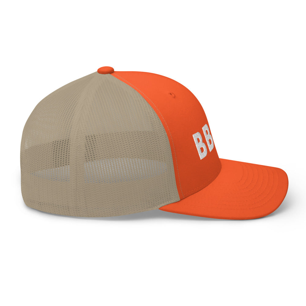 Bboy Fa Sho Trucker Hat