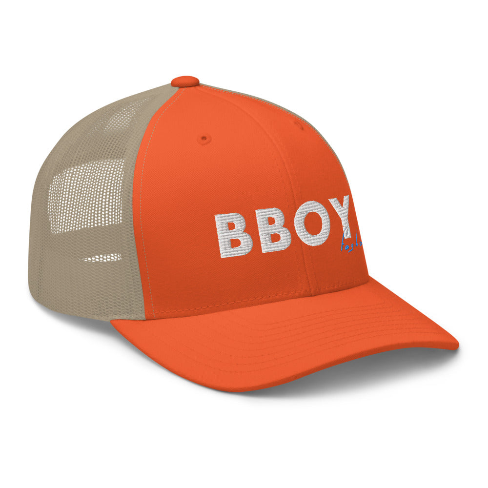 Bboy Fa Sho Trucker Hat