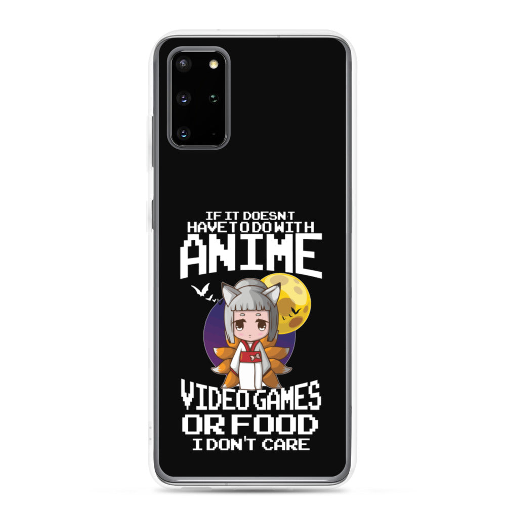 Anime Love Samsung Case