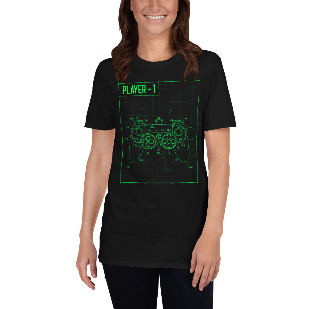 Player 1 Controller Shirt (Men's)