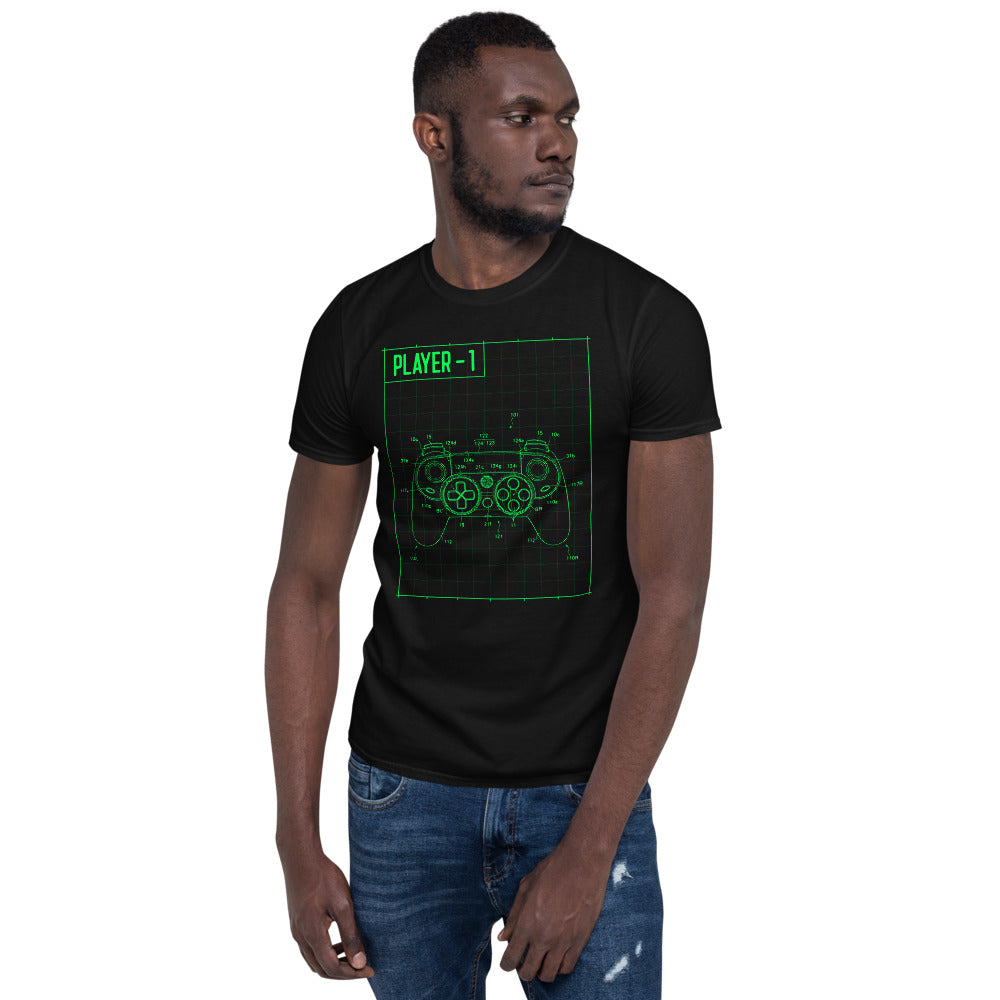 Player 1 Controller Shirt (Men's)