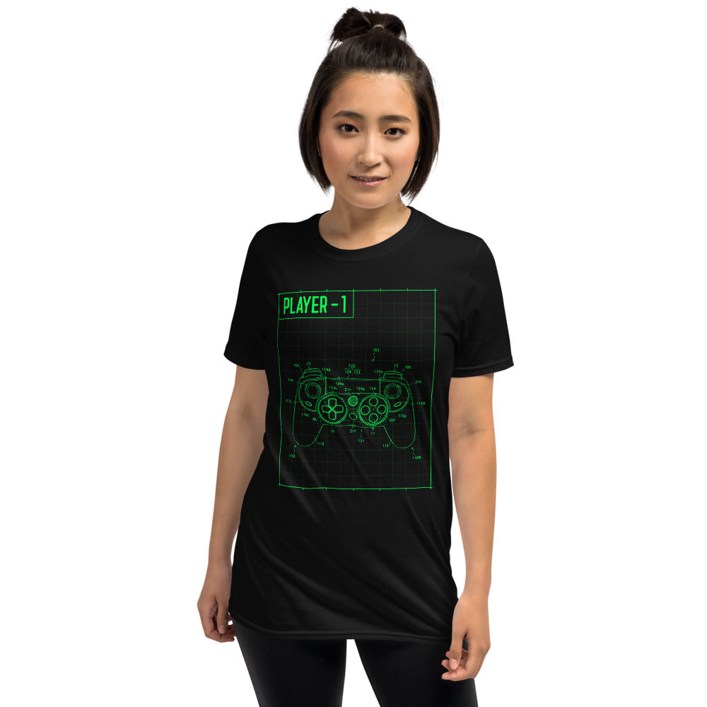 Player 1 Controller Shirt (Men's)