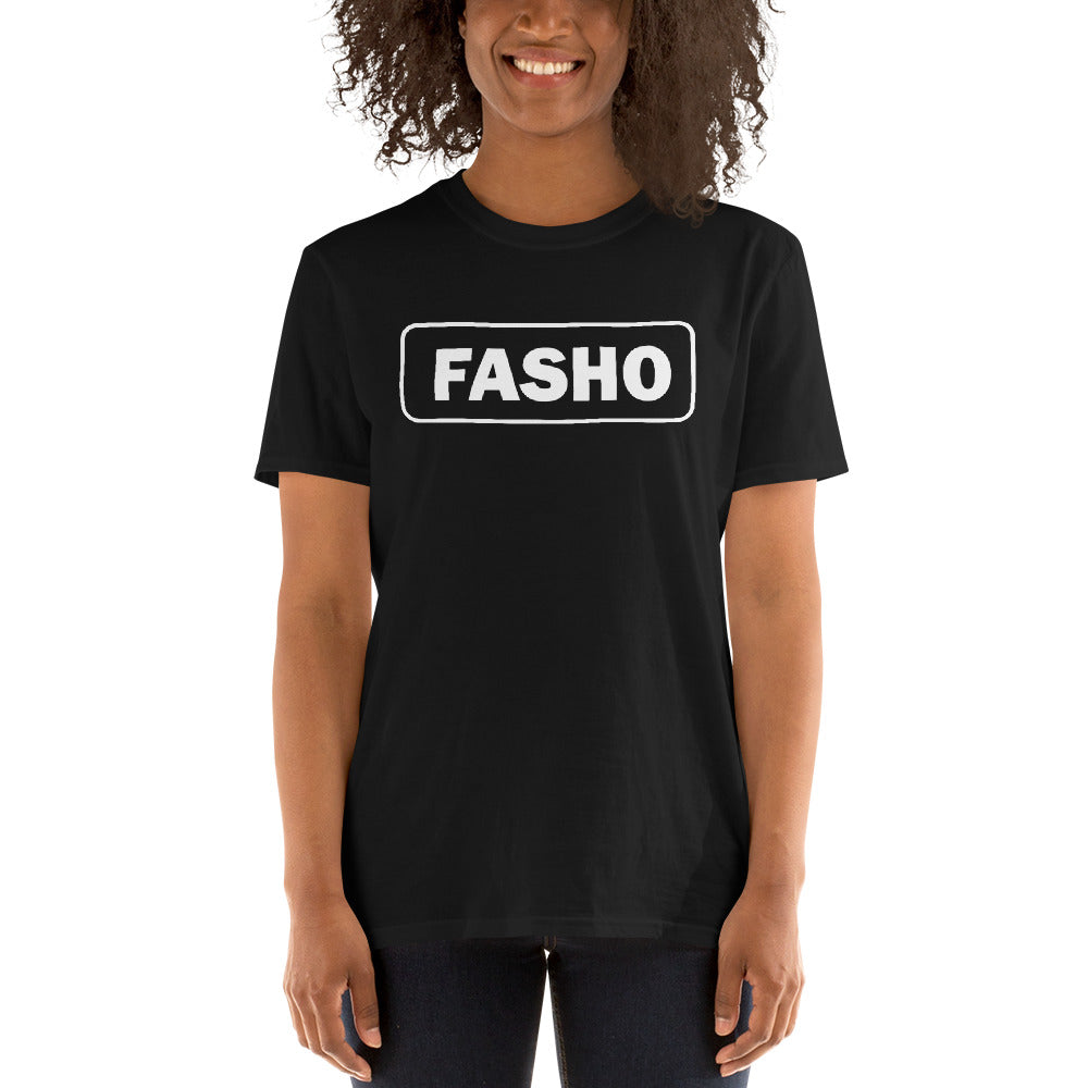 FASHO Shirt (Unisex)