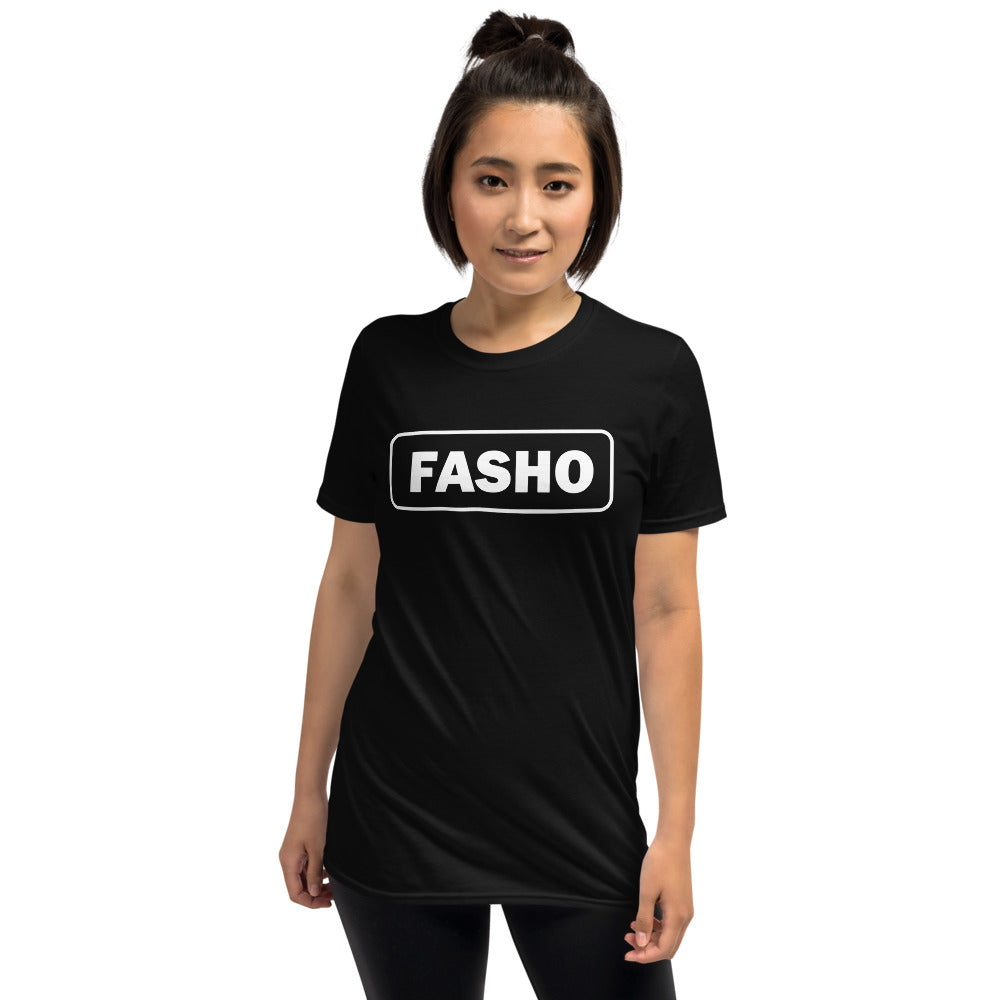 FASHO Shirt (Unisex)