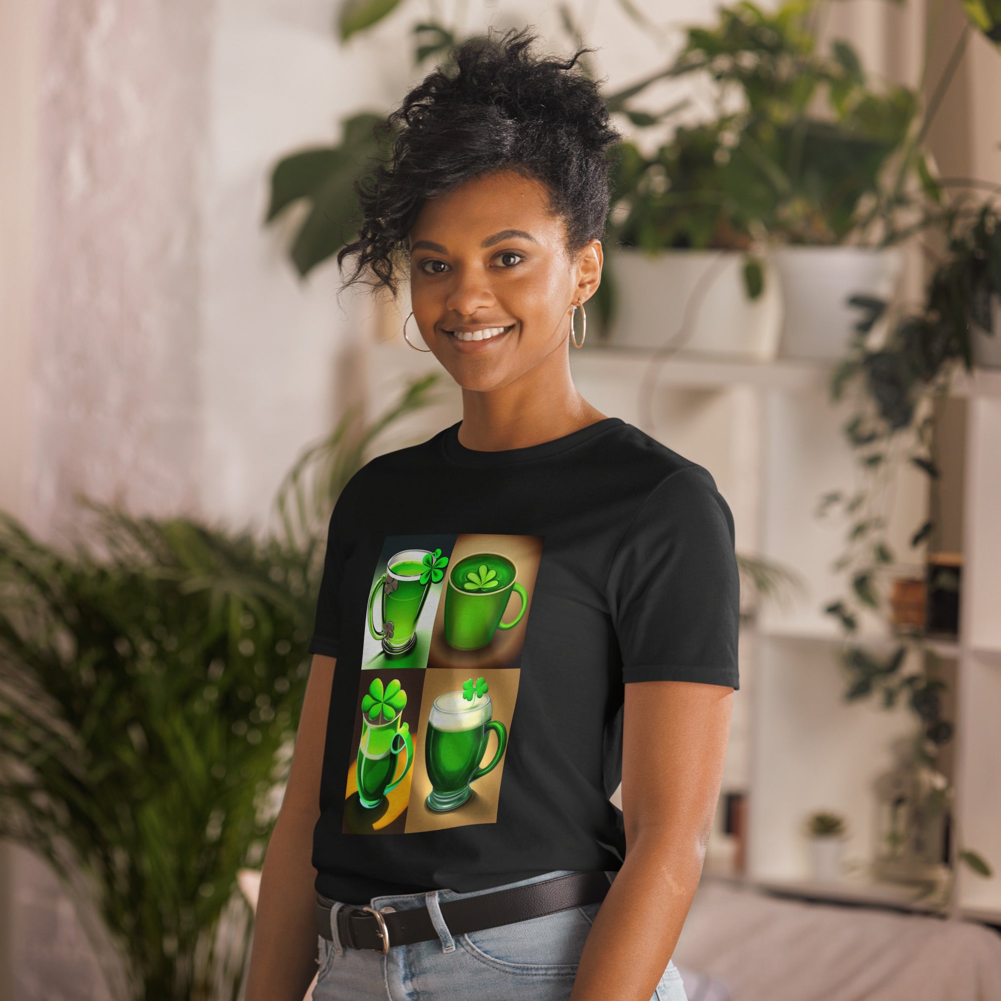 St Patricks Day Drinks Unisex Shirt