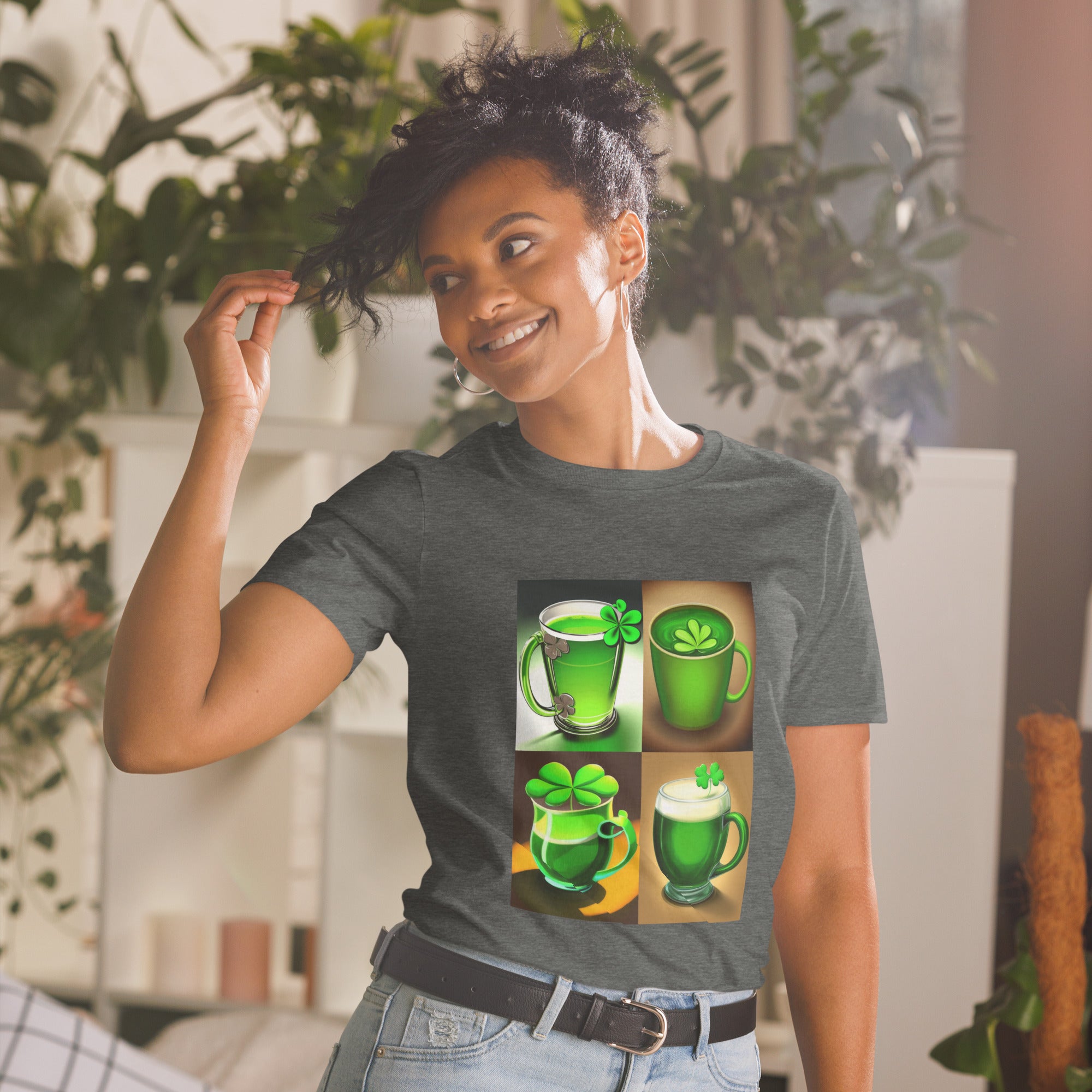 St Patricks Day Drinks Unisex Shirt