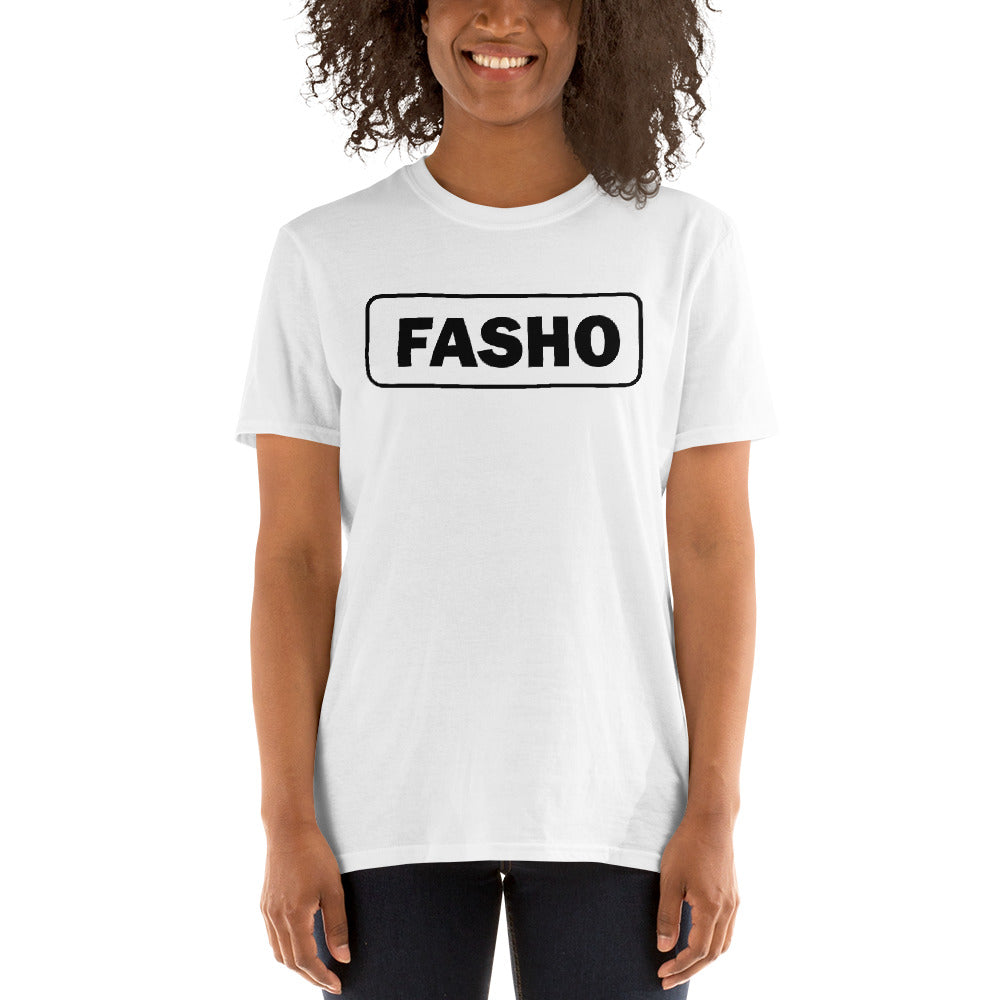 FASHO Shirt (Unisex)