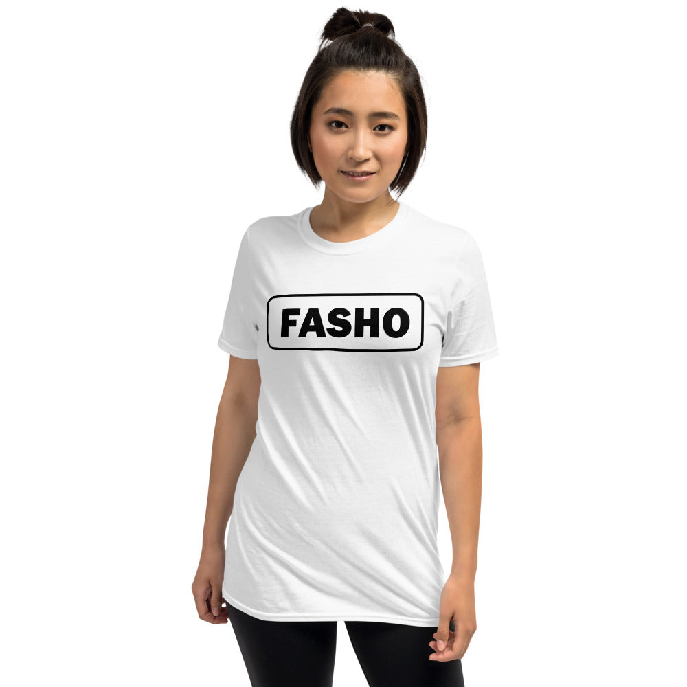 FASHO Shirt (Unisex)