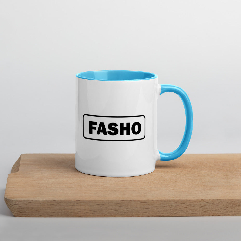 FASHO Mug