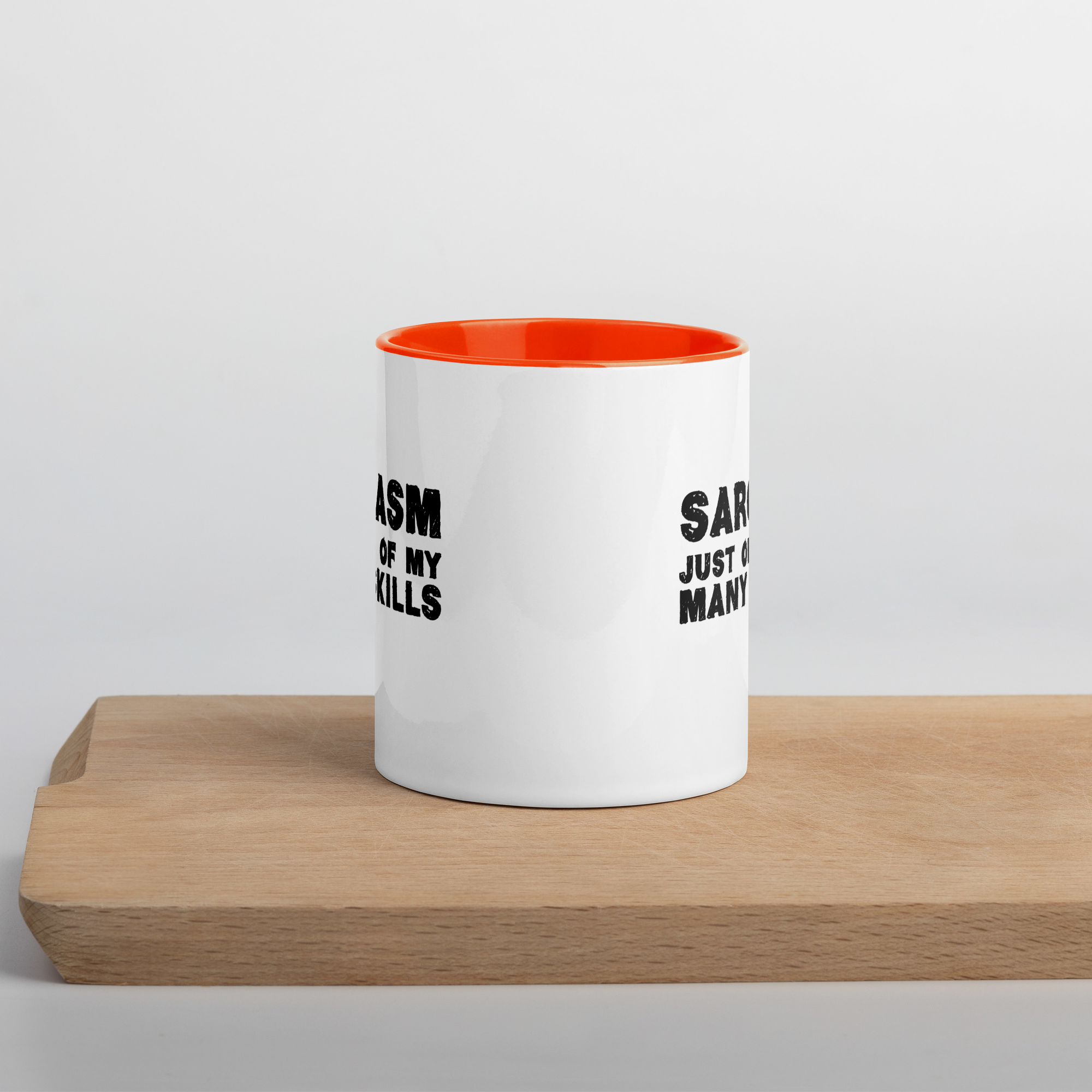 Sarcasm Mug