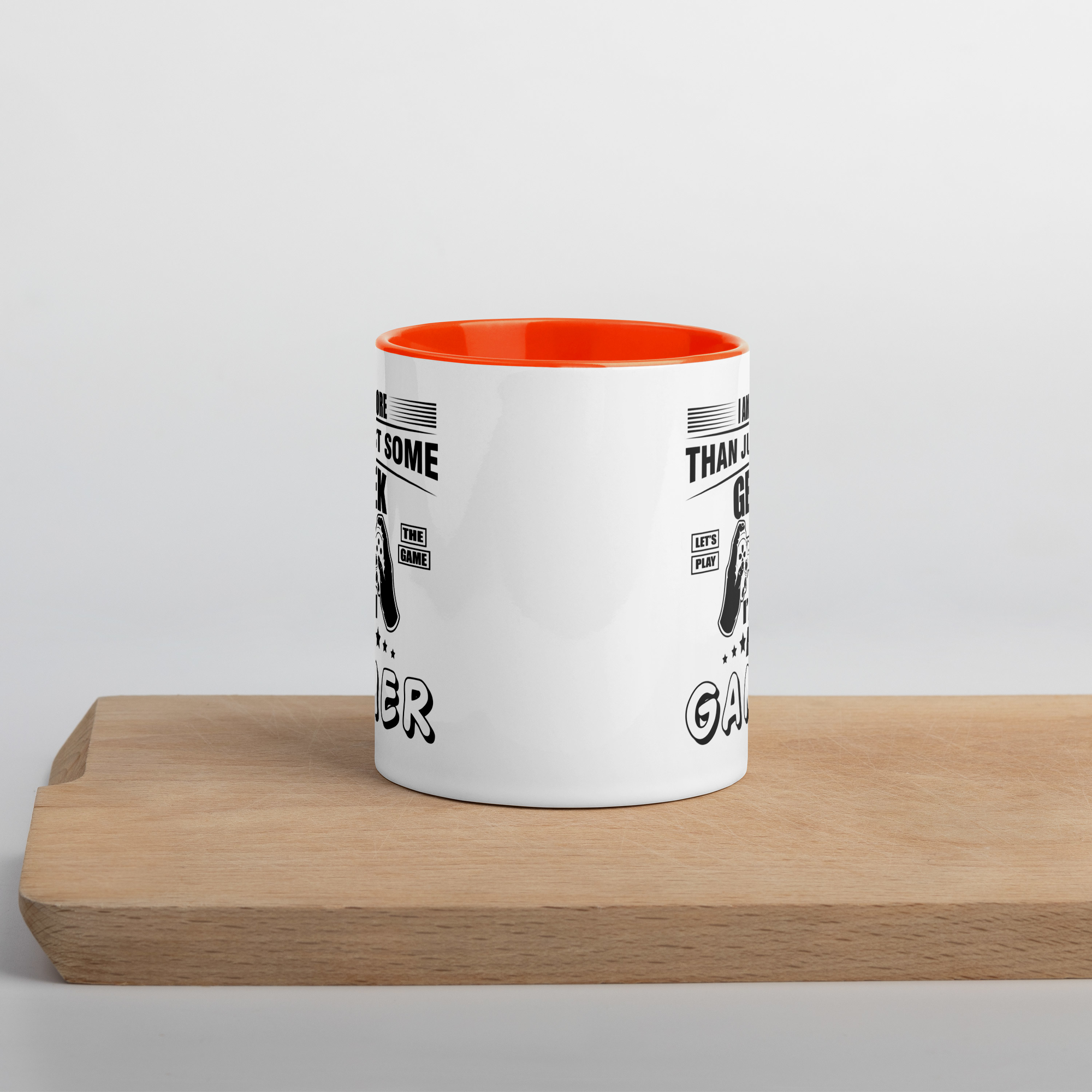 I am a Gamer Mug