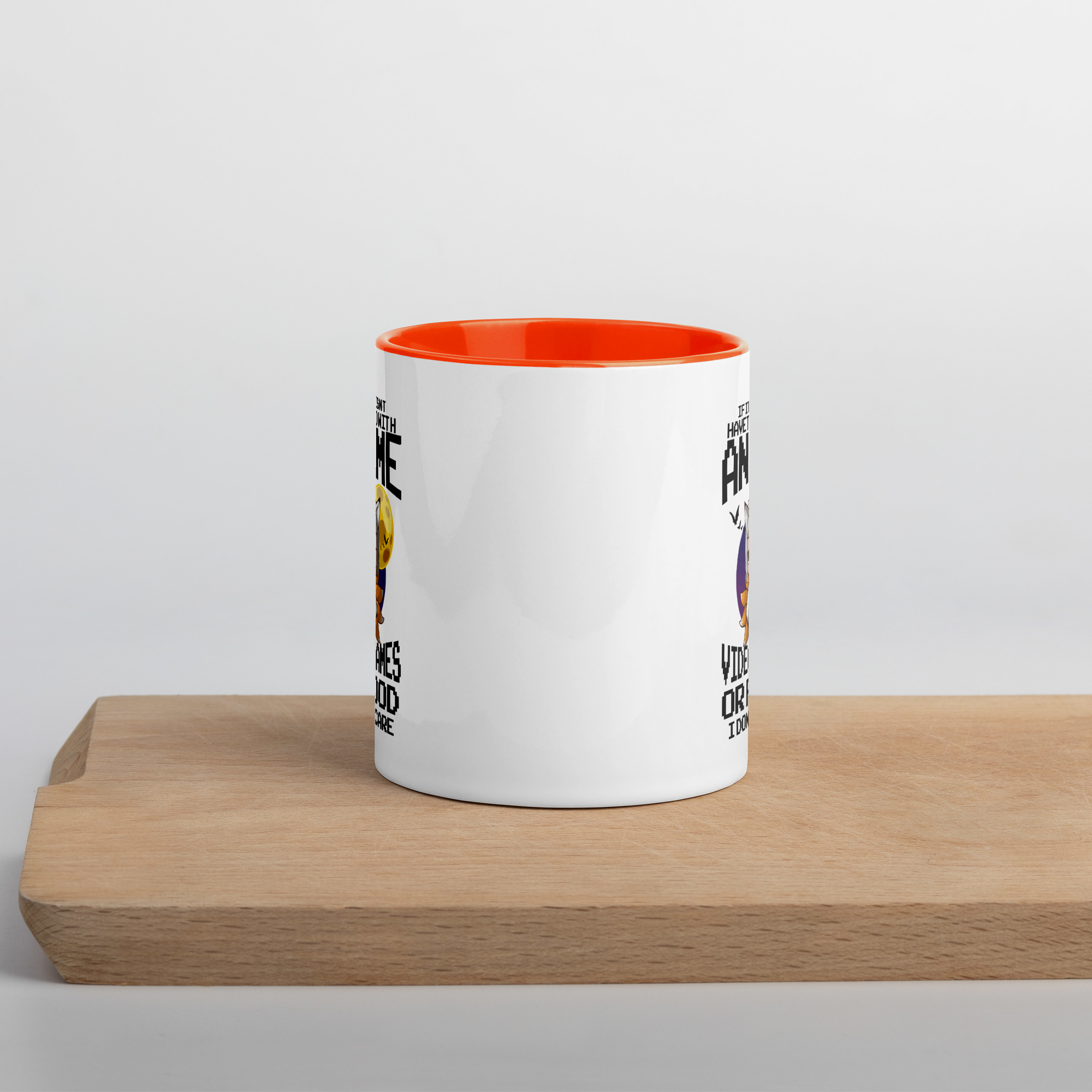 Anime Love Mug