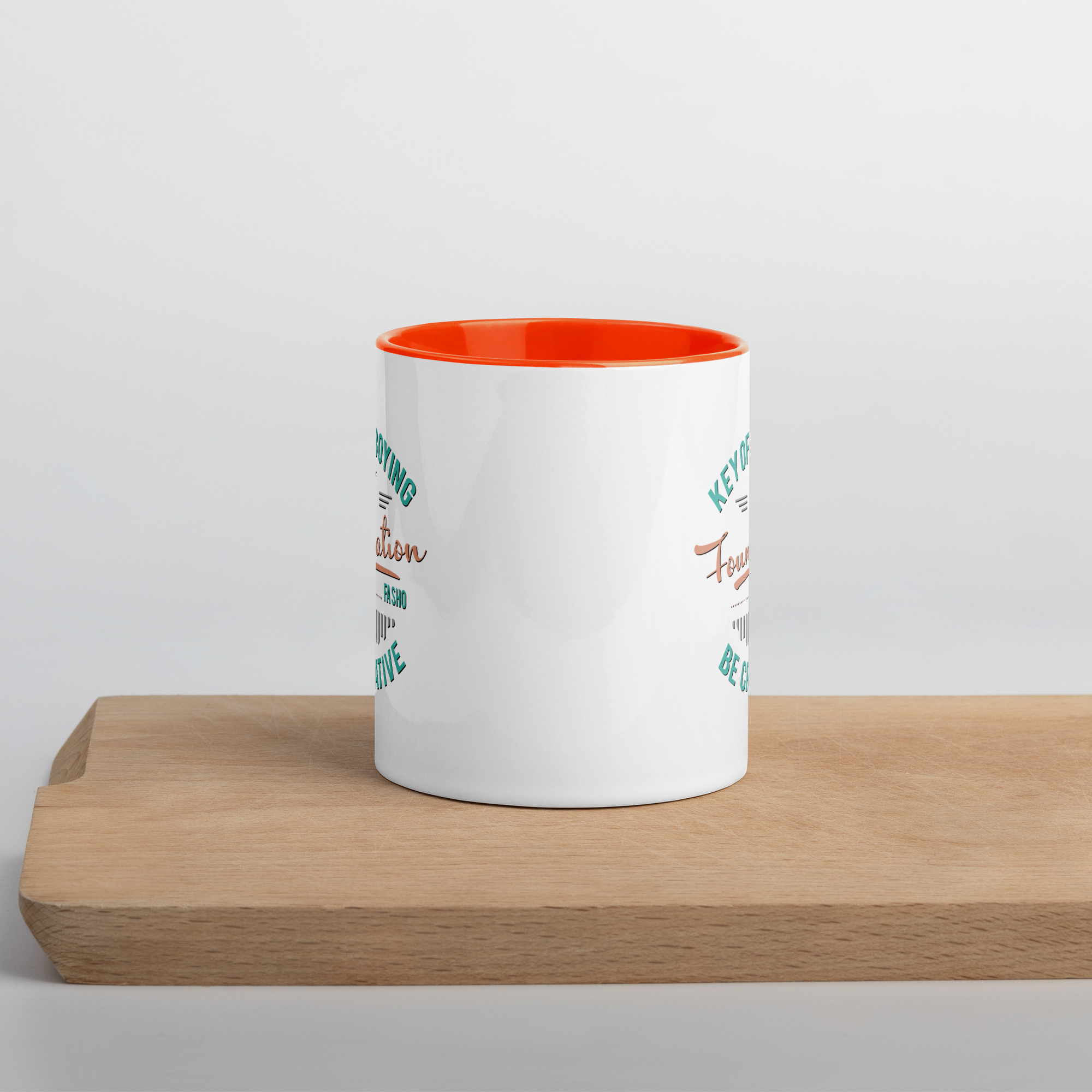 Bboy Foundation Mug