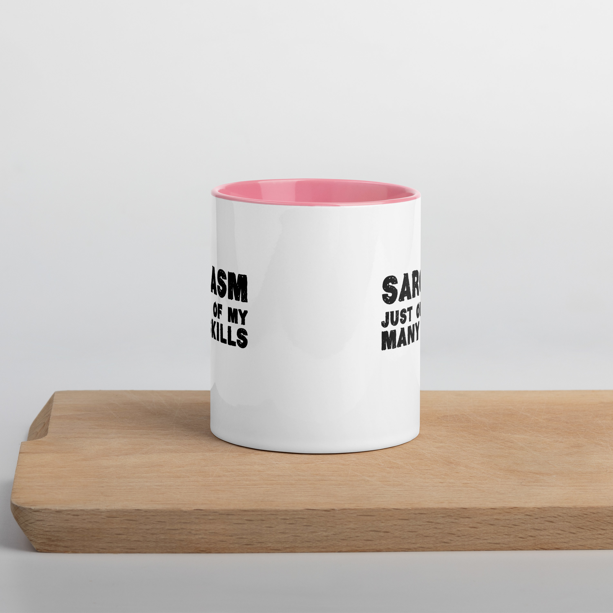 Sarcasm Mug