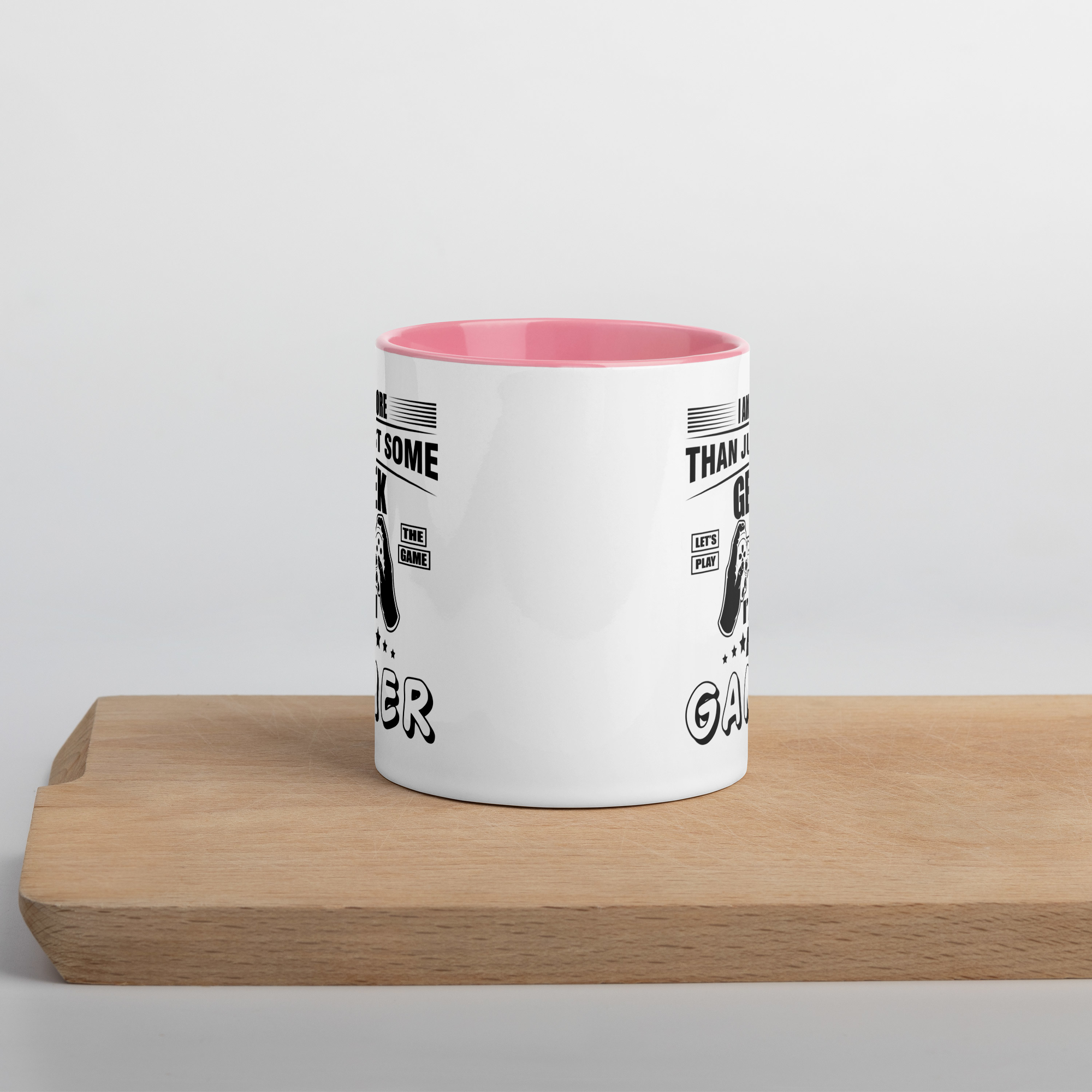 I am a Gamer Mug