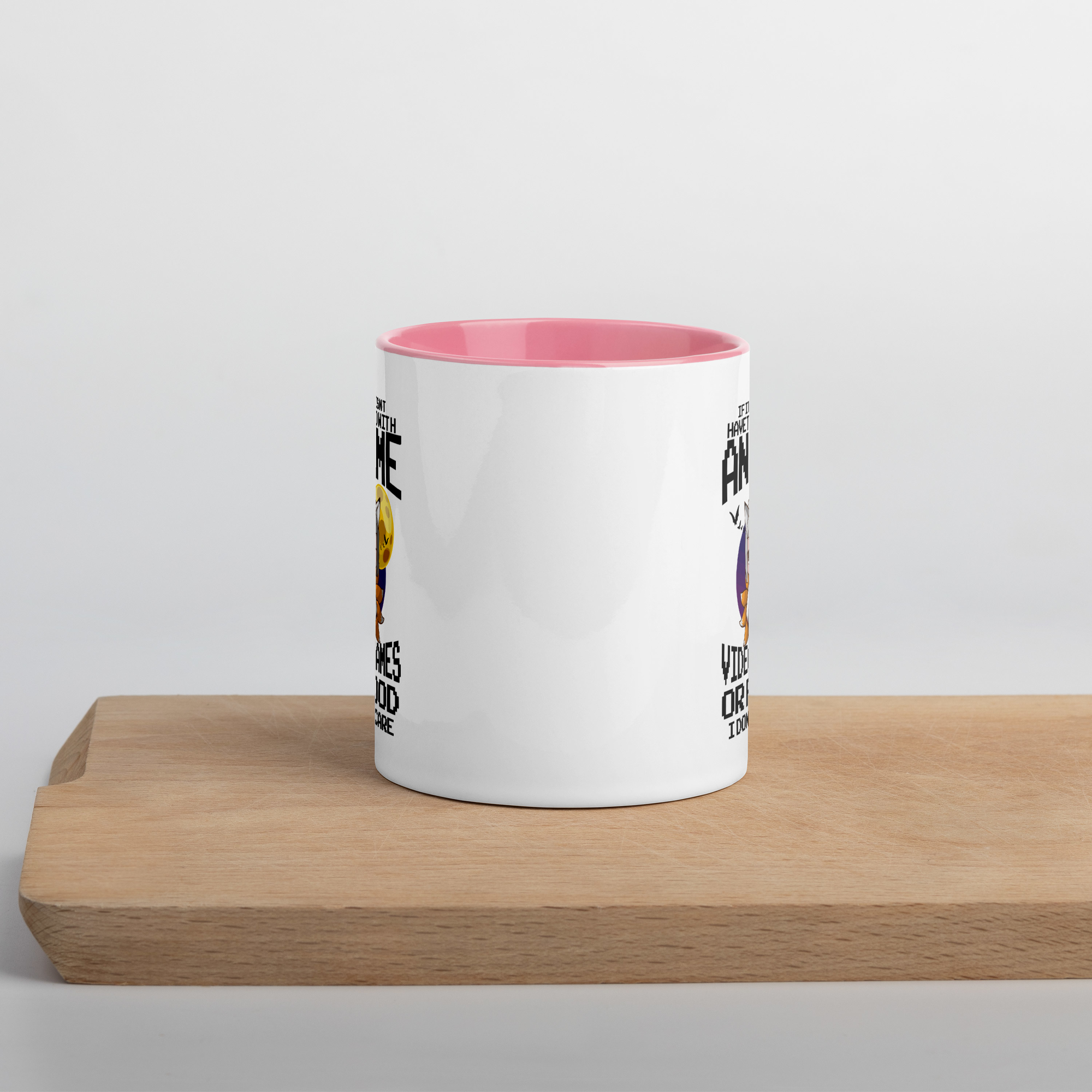 Anime Love Mug