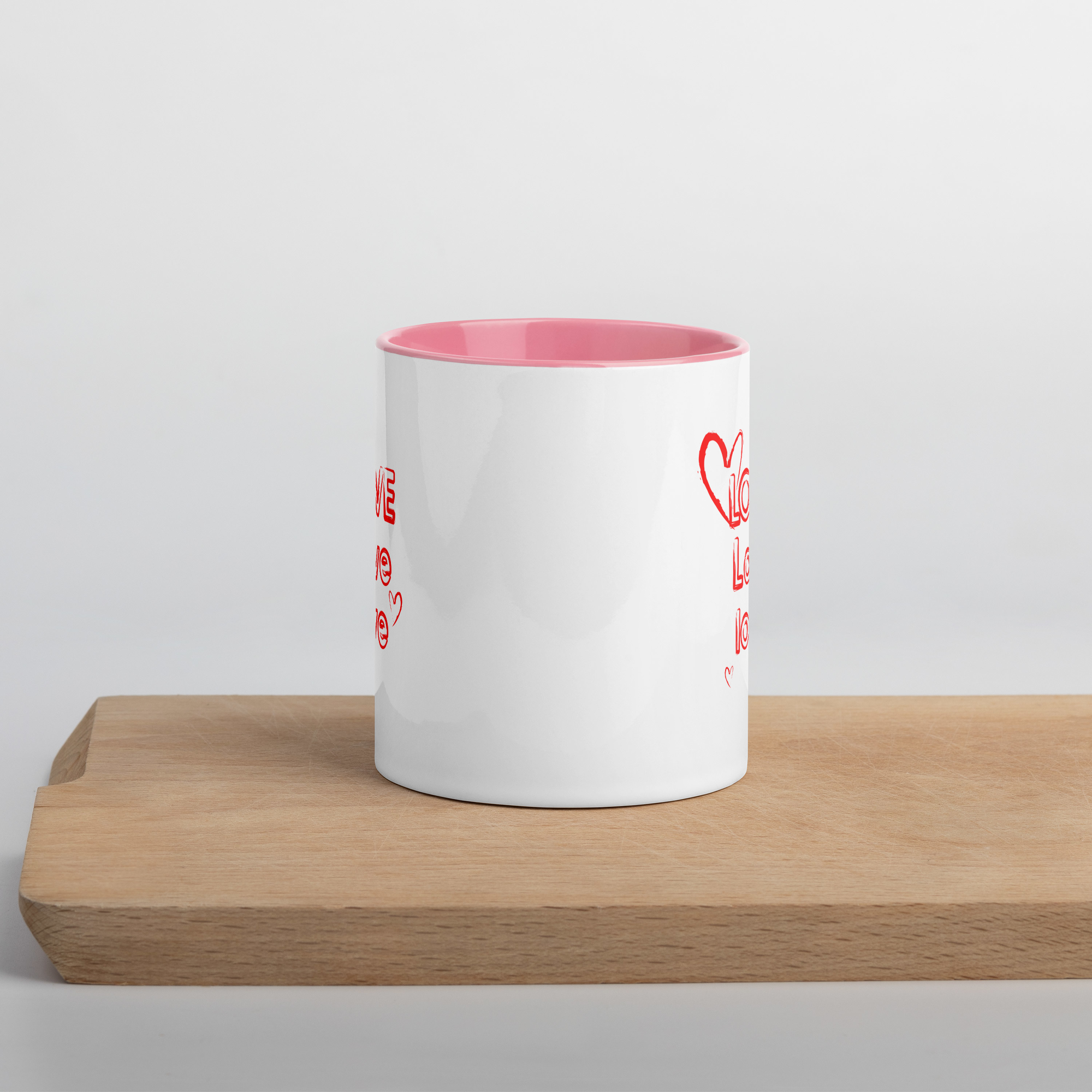 Love Love Love Mug
