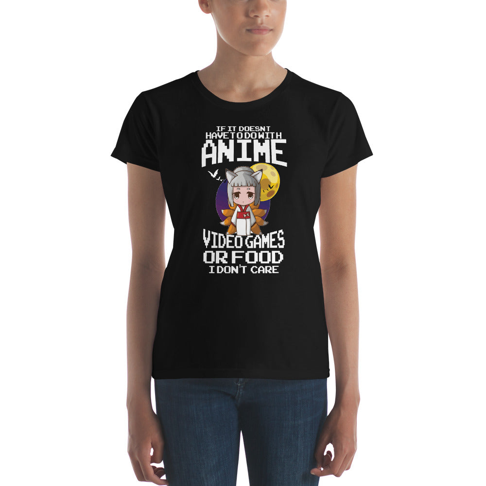 Anime Love Shirt (Women's)