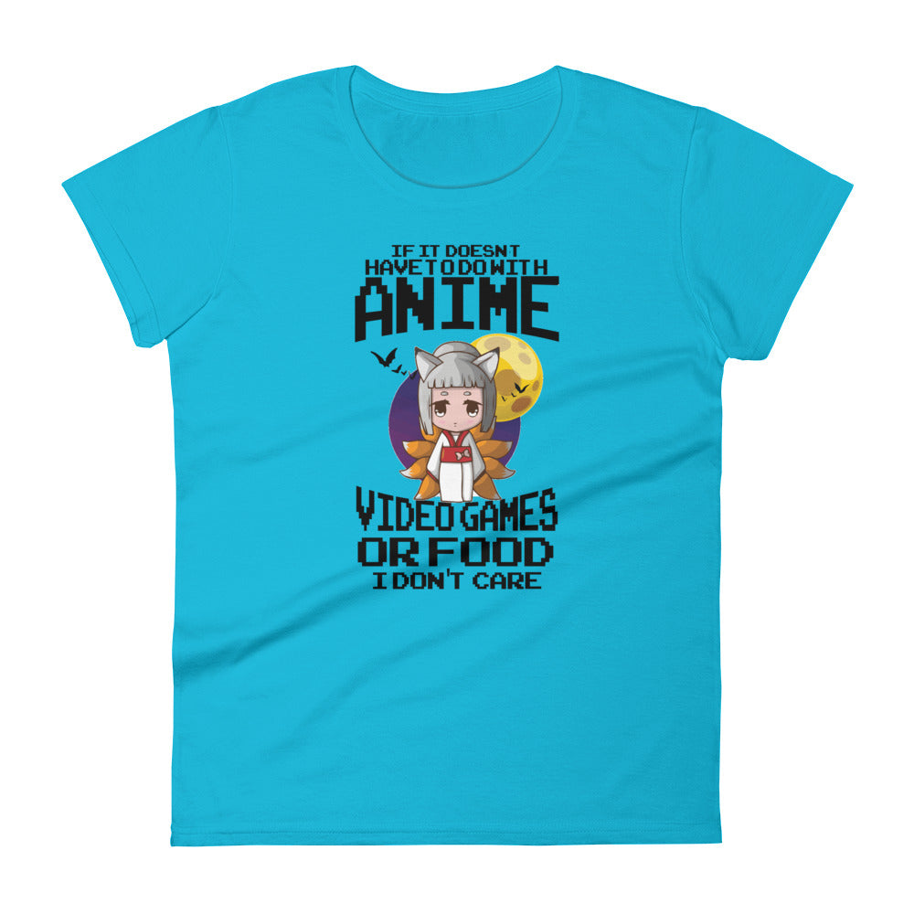 Anime Love Shirt (Women's)